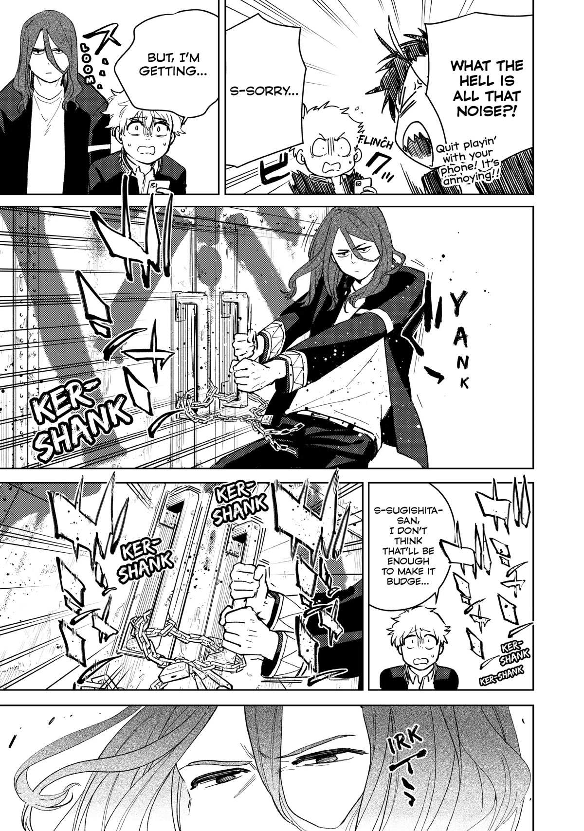 Read Wind Breaker (NII Satoru) Manga Online