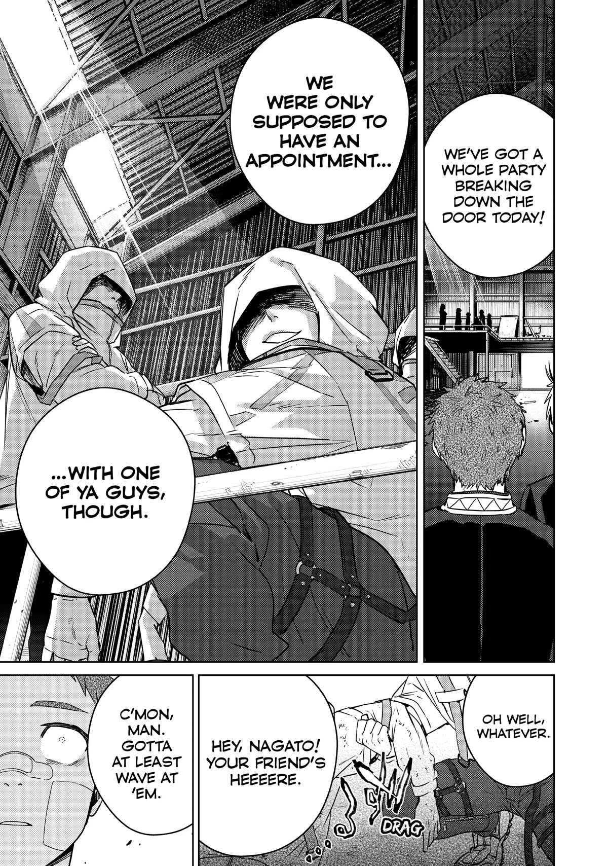 Read Wind Breaker (NII Satoru) Manga Online