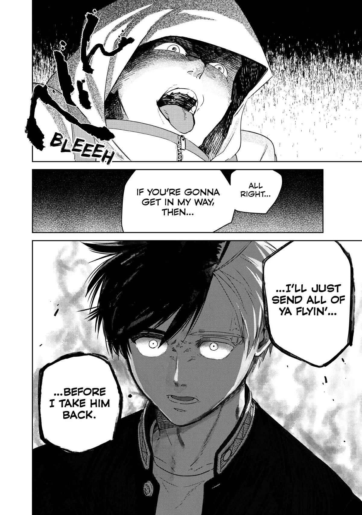 Read Wind Breaker (NII Satoru) Manga Online