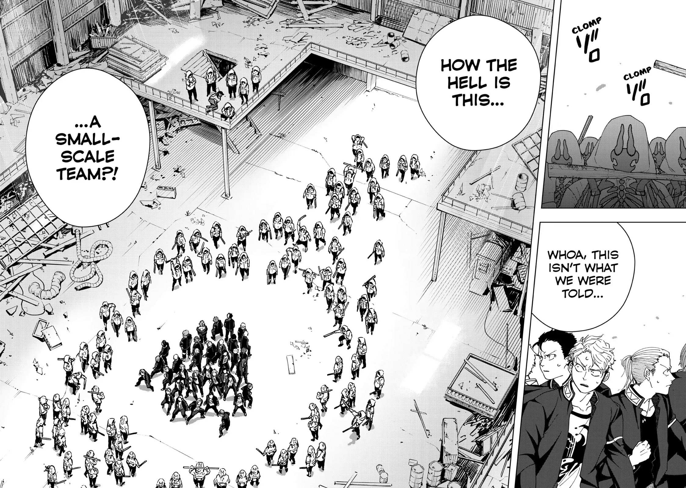 Read Wind Breaker (NII Satoru) Manga Online