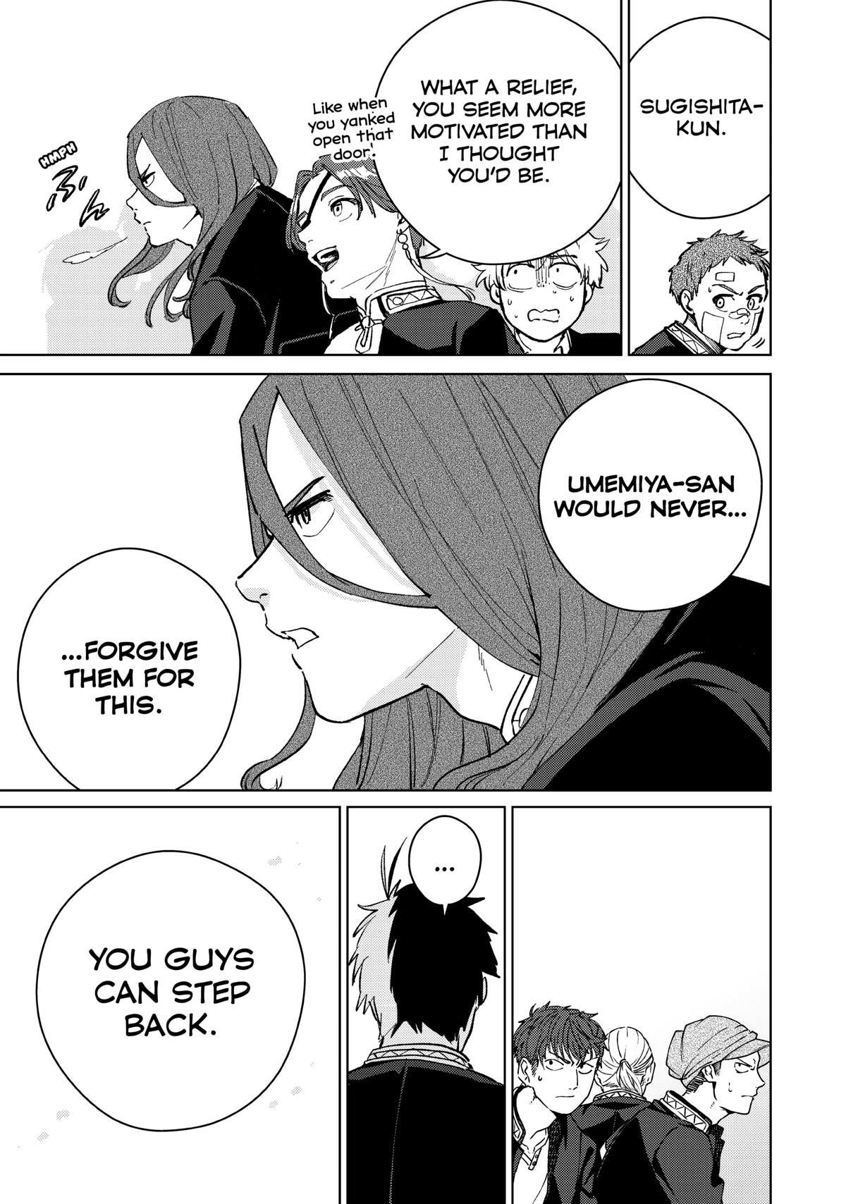Read Wind Breaker (NII Satoru) Manga Online