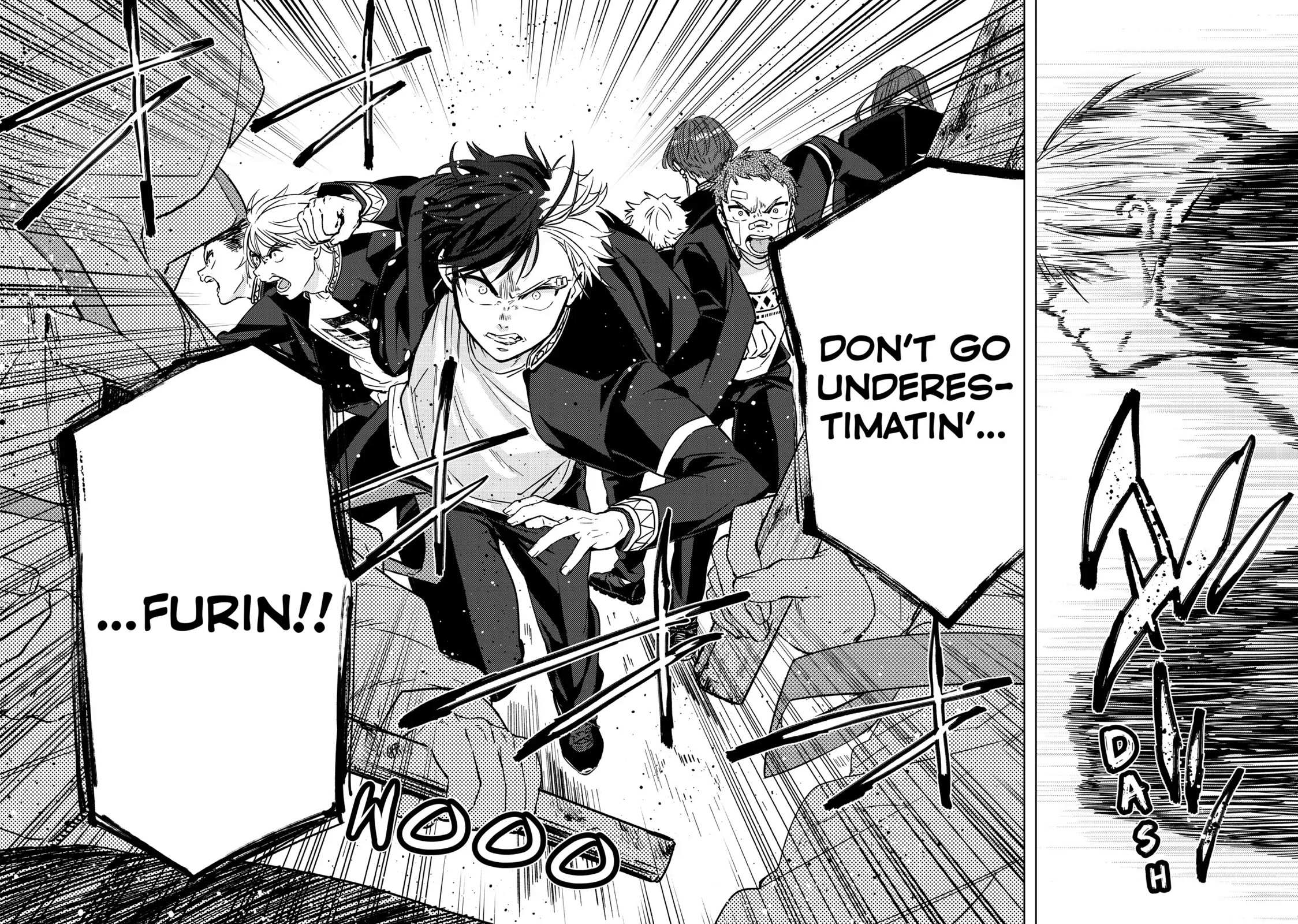 Read Wind Breaker (NII Satoru) Manga Online