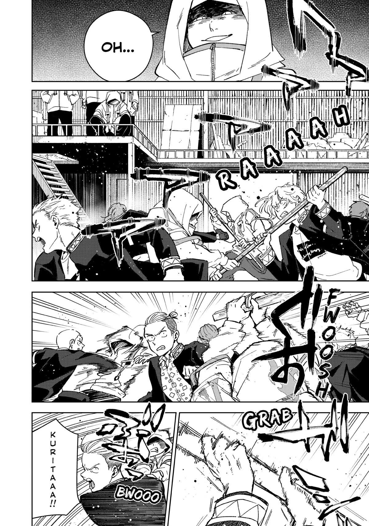 Read Wind Breaker (NII Satoru) Manga Online