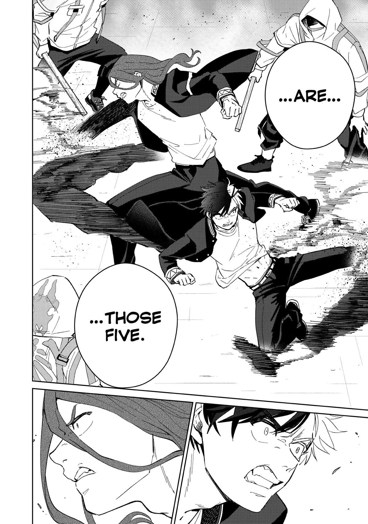 Read Wind Breaker (NII Satoru) Manga Online