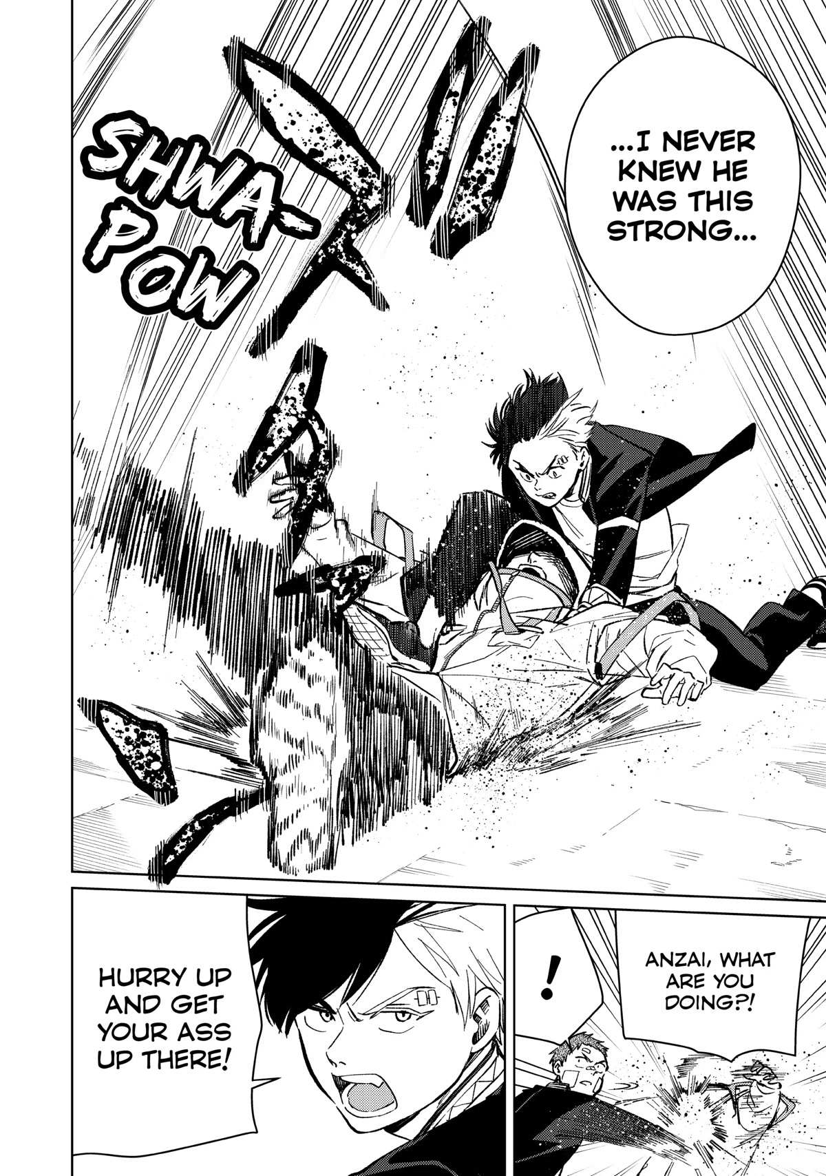 Read Wind Breaker (NII Satoru) Manga Online