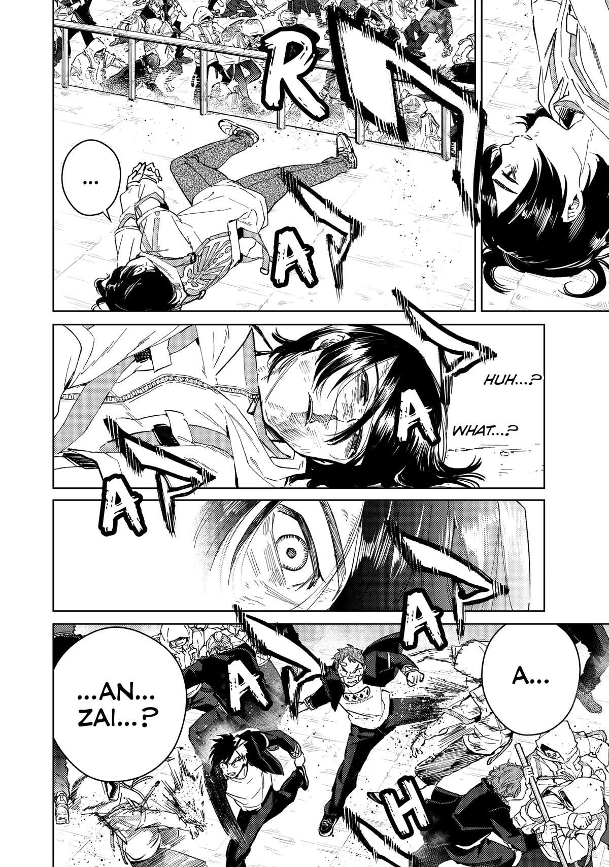 Read Wind Breaker (NII Satoru) Manga Online