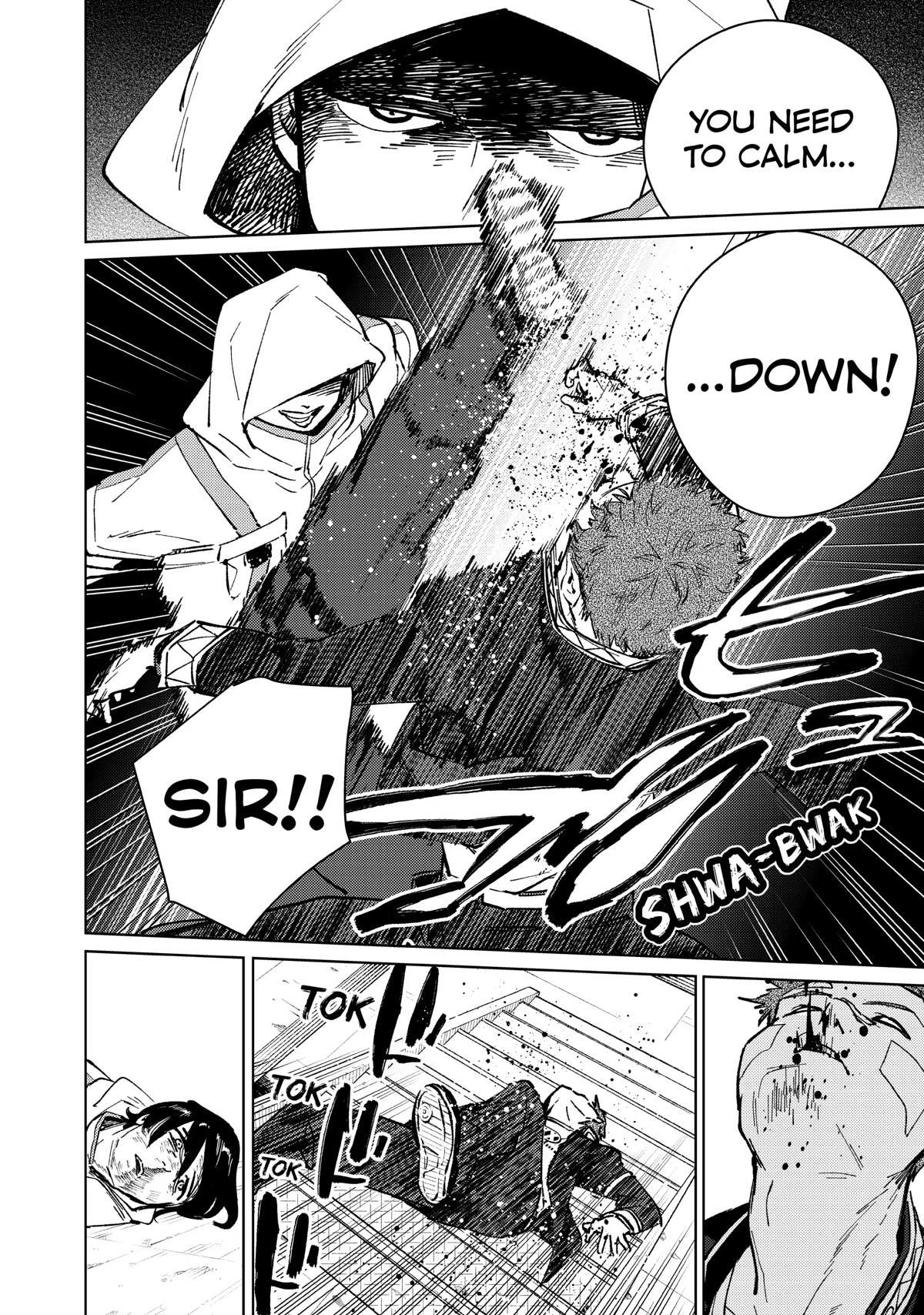 Read Wind Breaker (NII Satoru) Manga Online