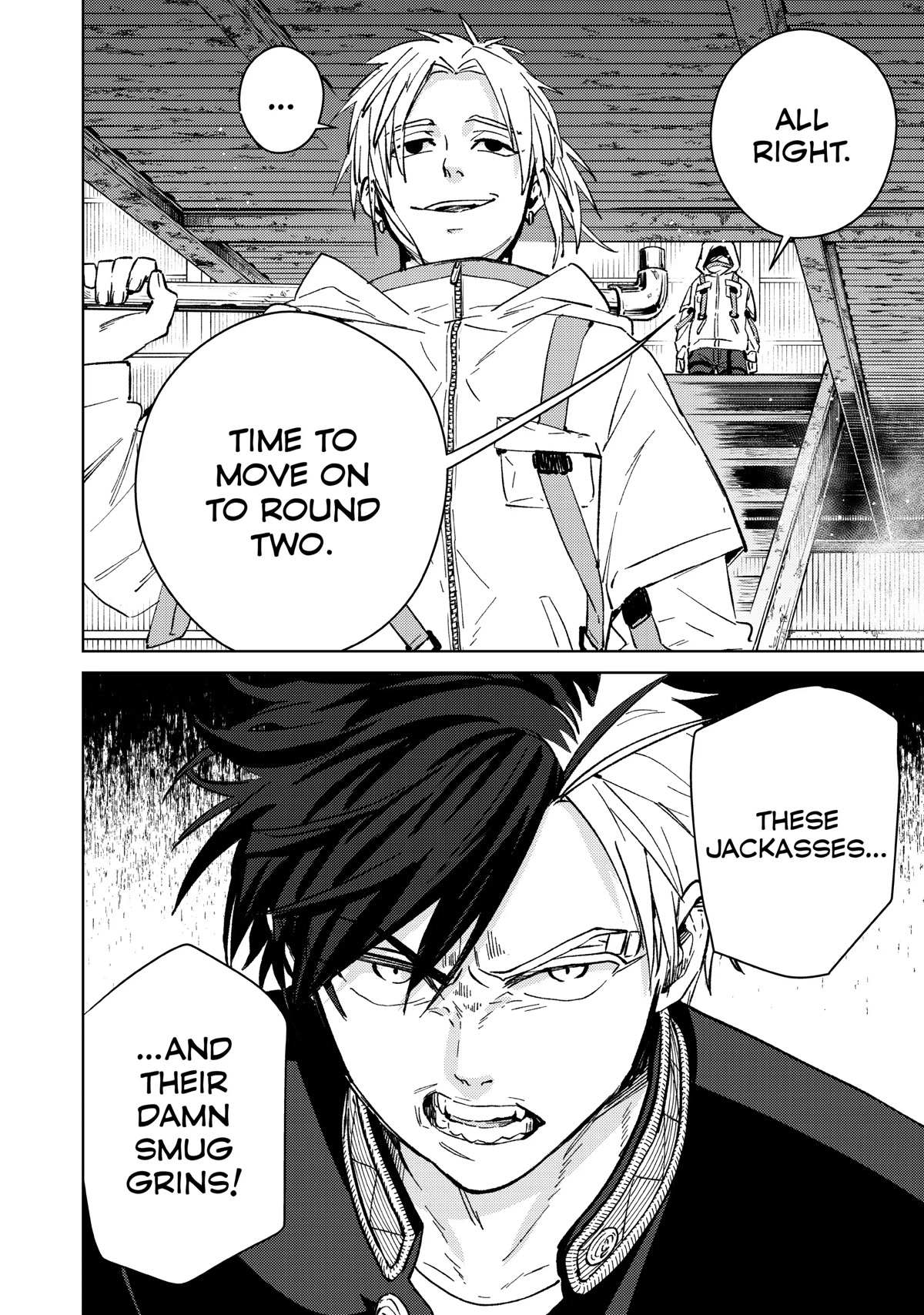 Read Wind Breaker (NII Satoru) Manga Online