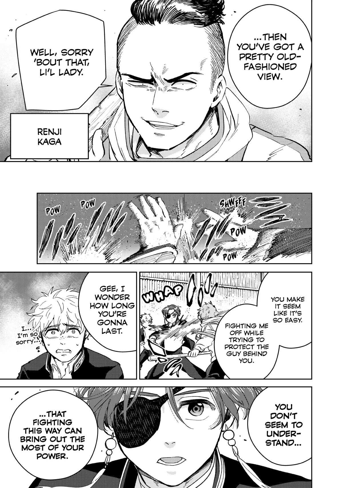 Read Wind Breaker (NII Satoru) Manga Online