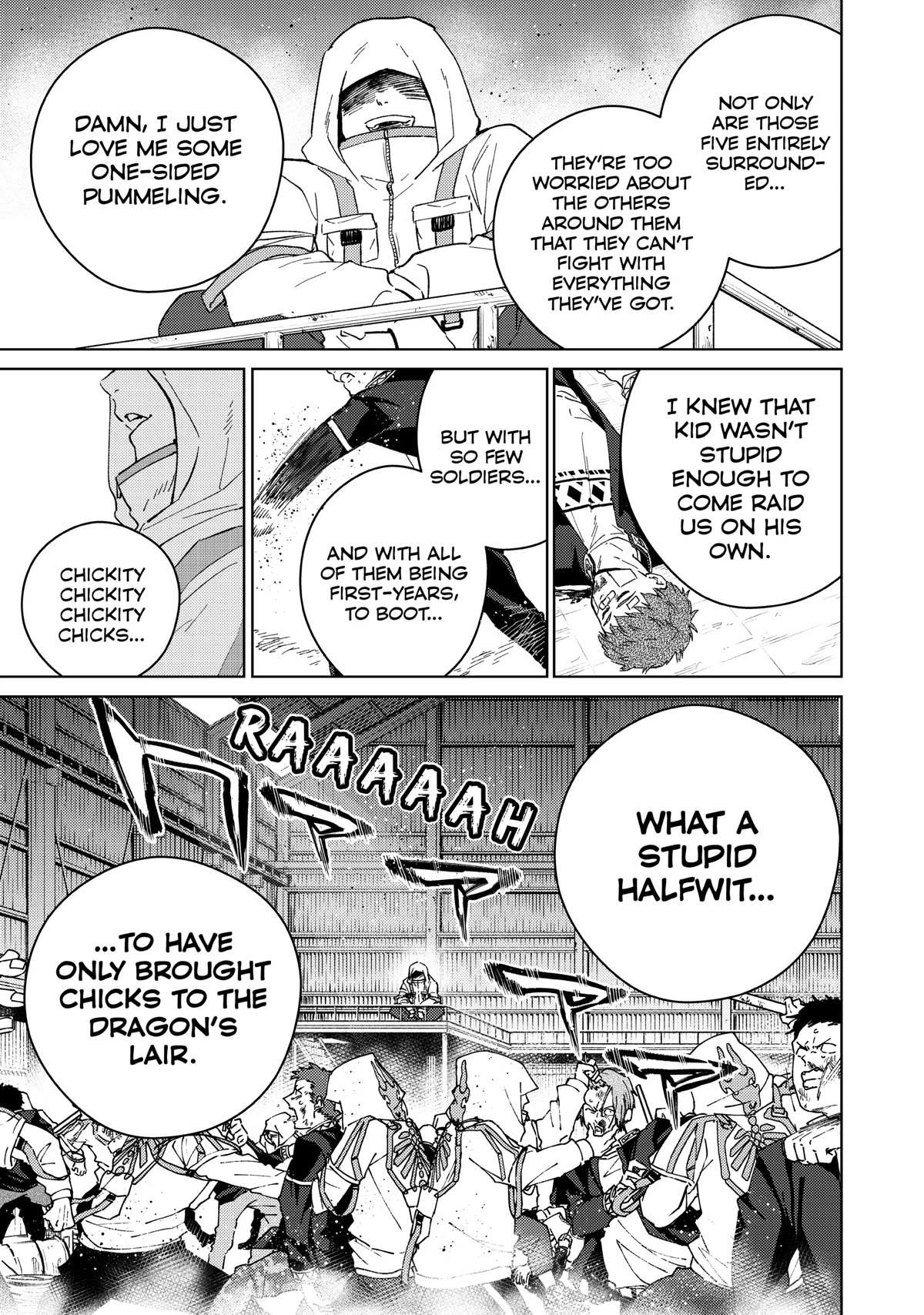 Read Wind Breaker (NII Satoru) Manga Online