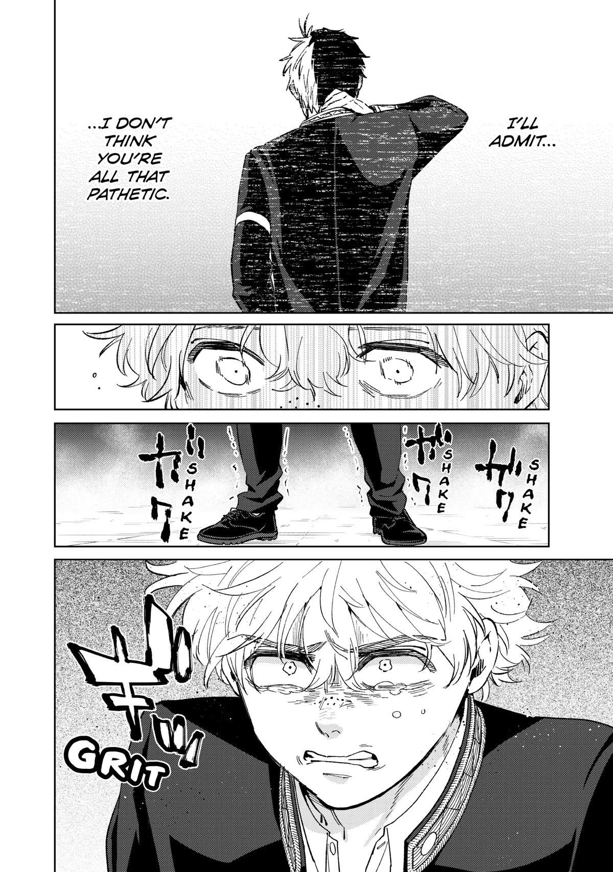 Read Wind Breaker (NII Satoru) Manga Online