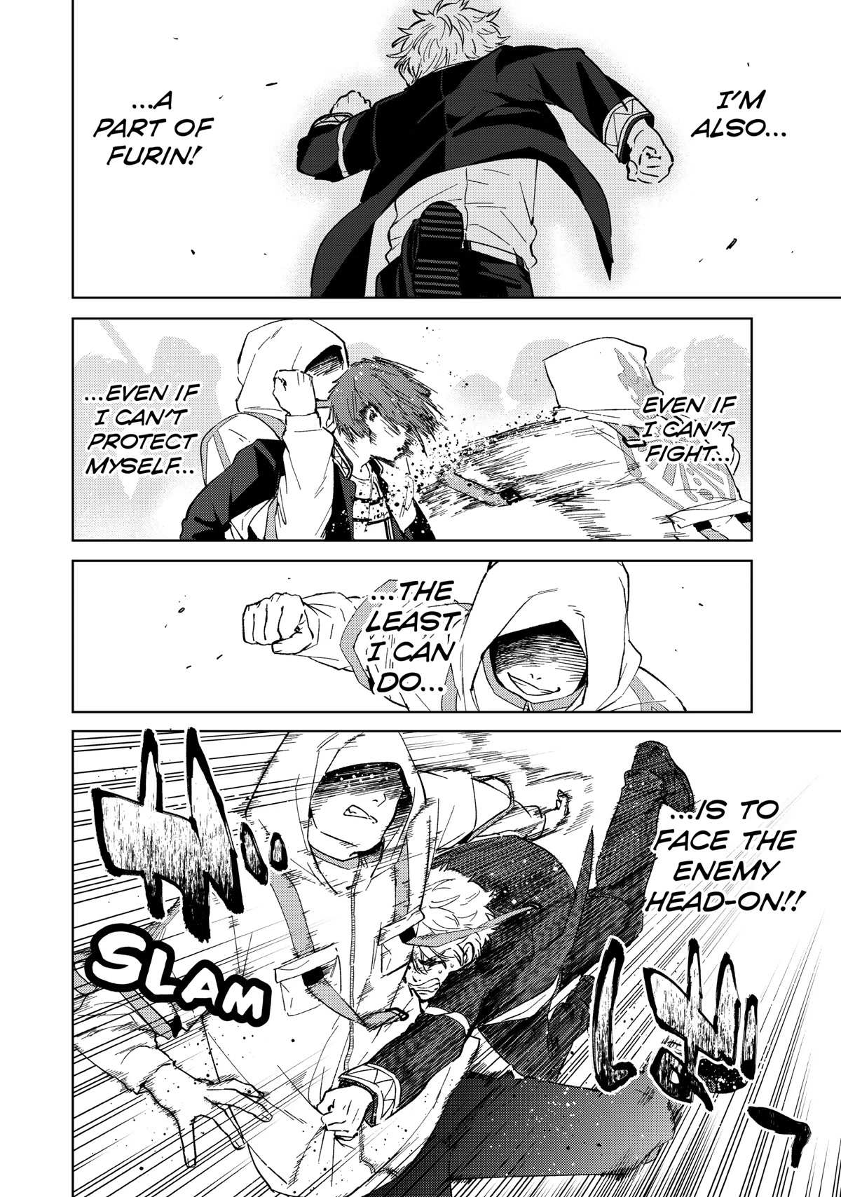 Read Wind Breaker (NII Satoru) Manga Online