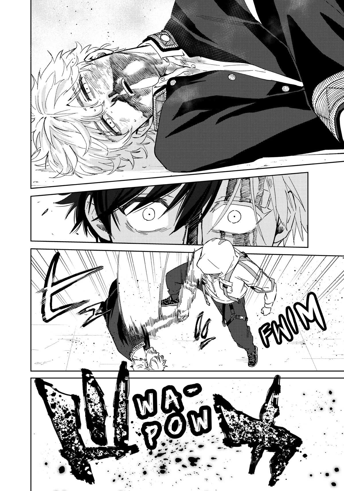 Read Wind Breaker (NII Satoru) Manga Online