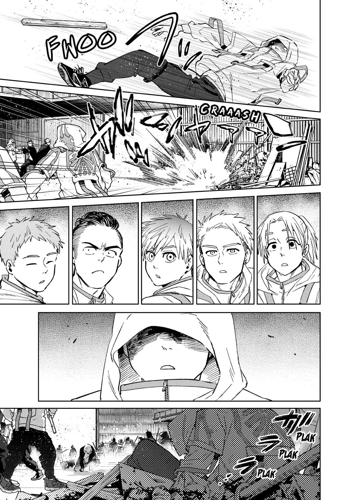 Read Wind Breaker (NII Satoru) Manga Online