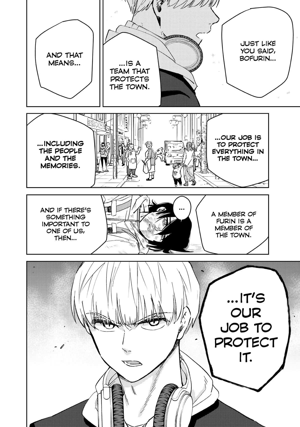 Read Wind Breaker (NII Satoru) Manga Online