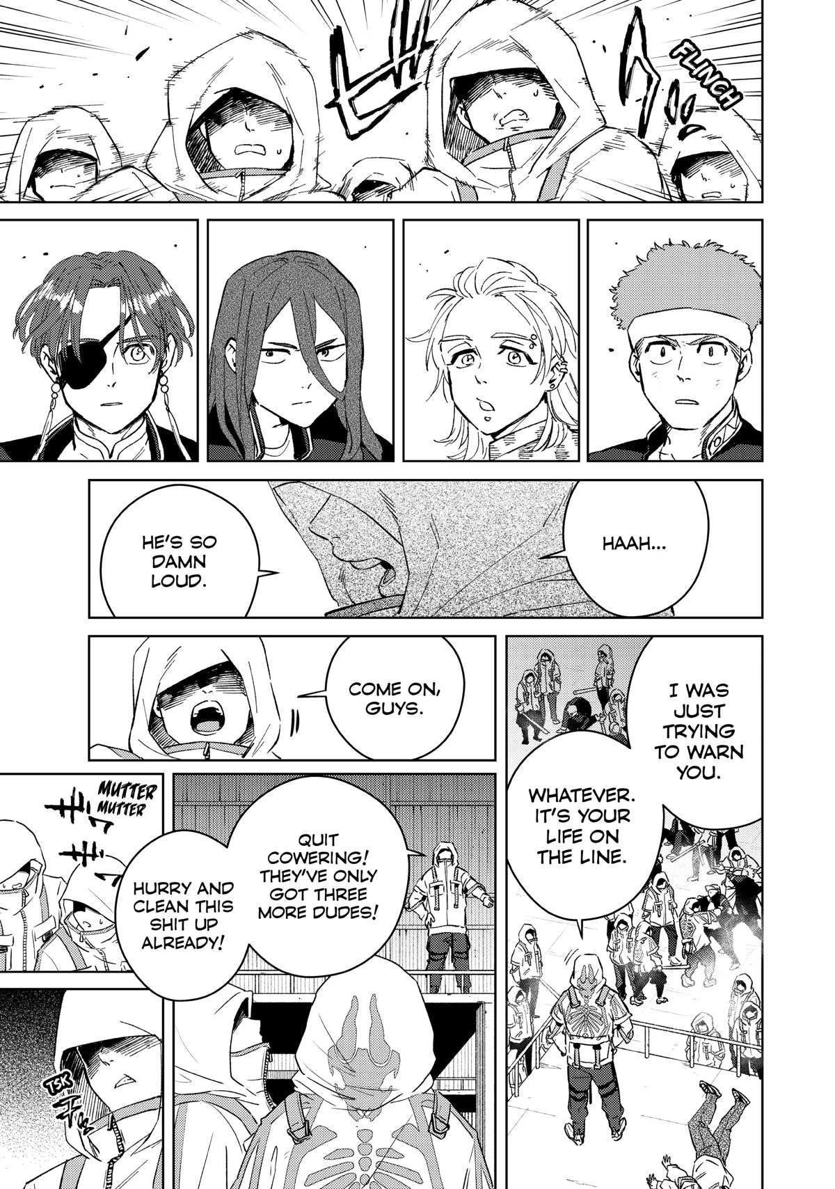 Read Wind Breaker (NII Satoru) Manga Online