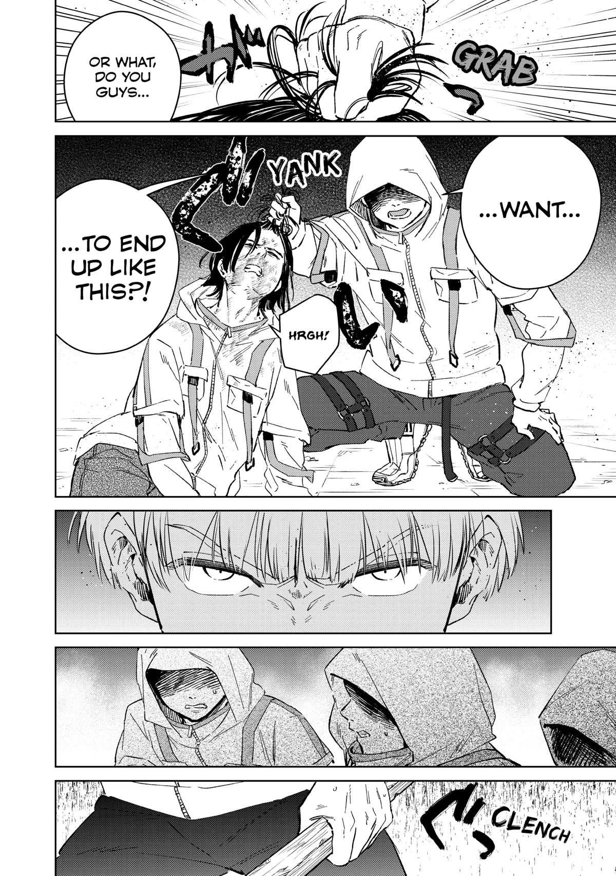 Read Wind Breaker (NII Satoru) Manga Online