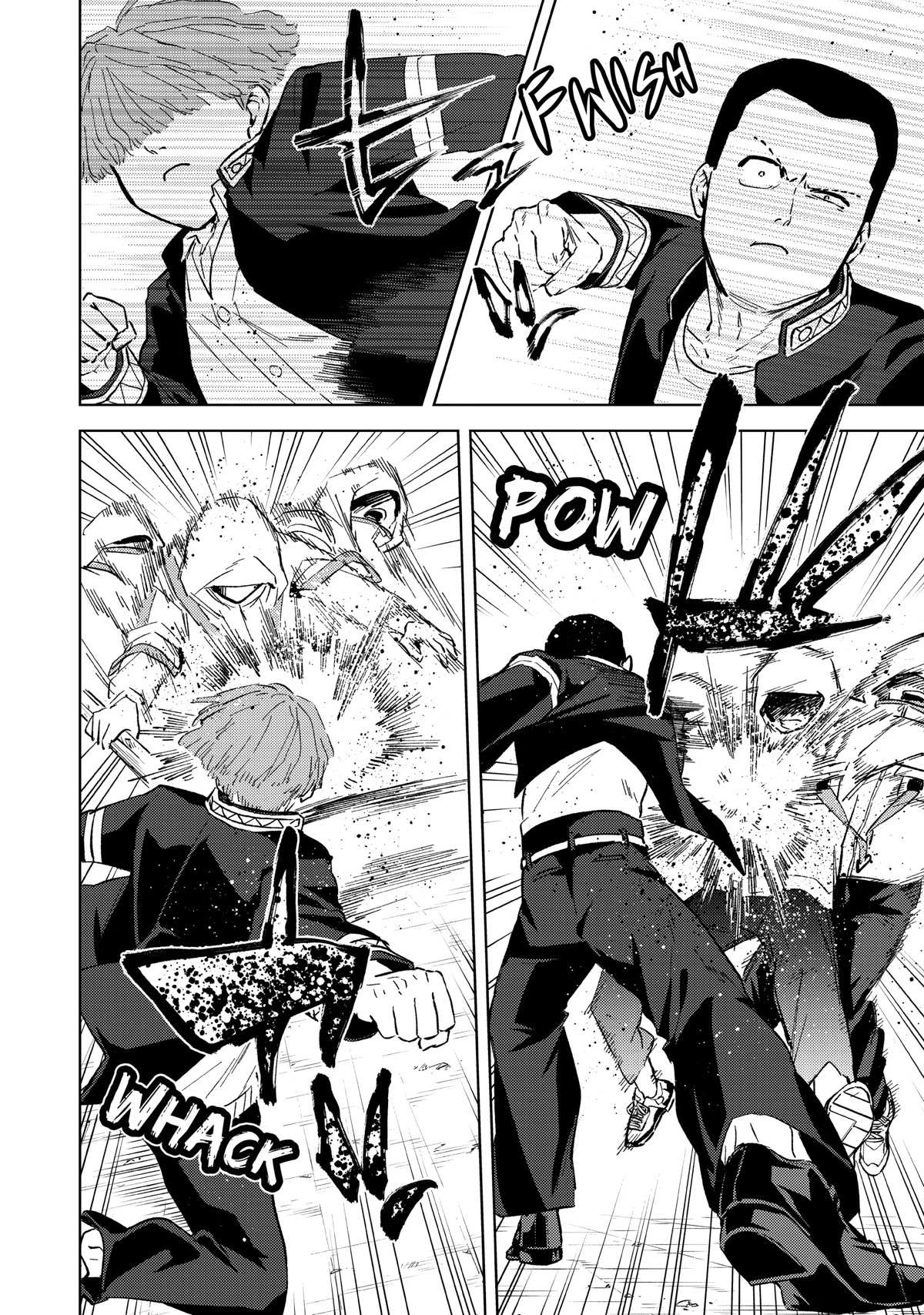 Read Wind Breaker (NII Satoru) Manga Online