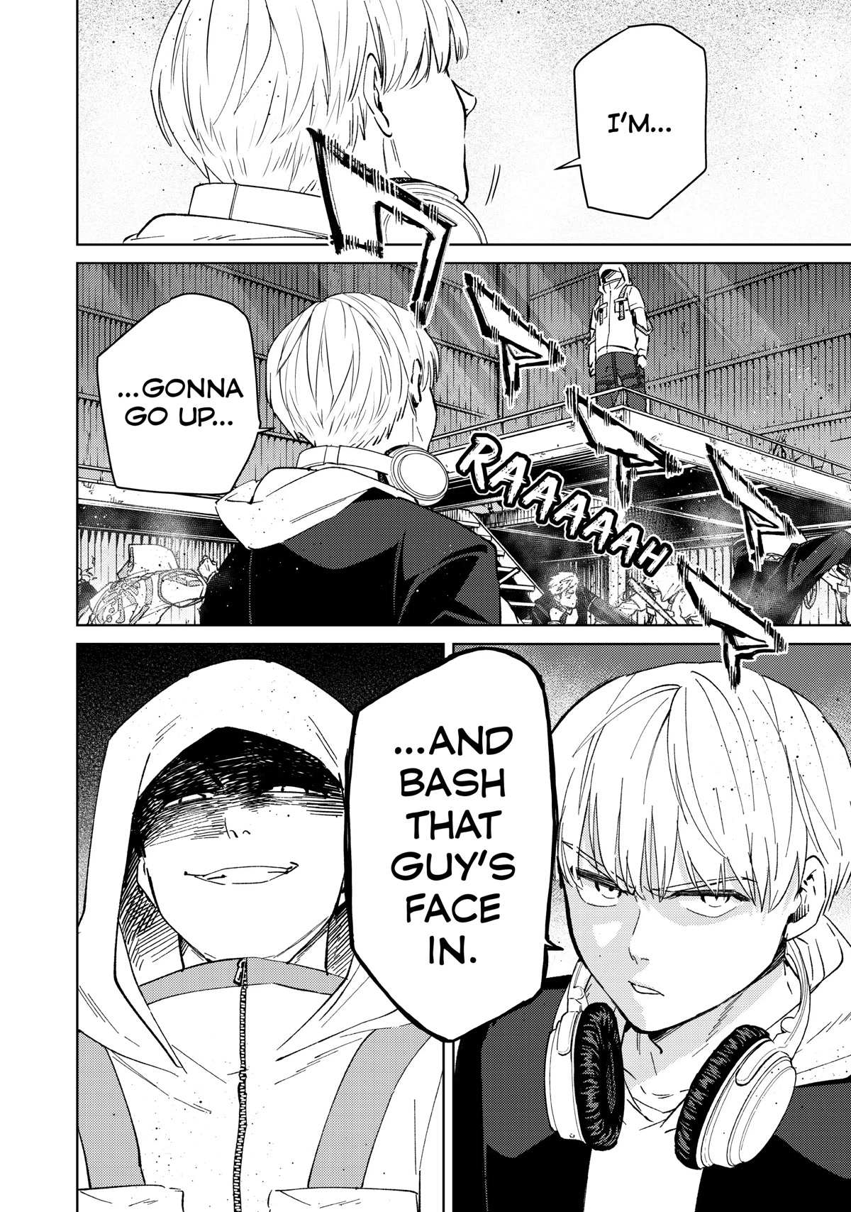 Read Wind Breaker (NII Satoru) Manga Online