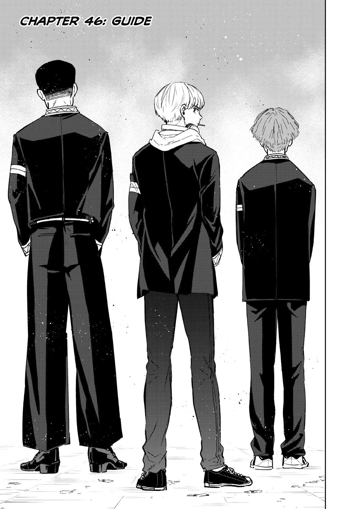 Read Wind Breaker (NII Satoru) Manga Online