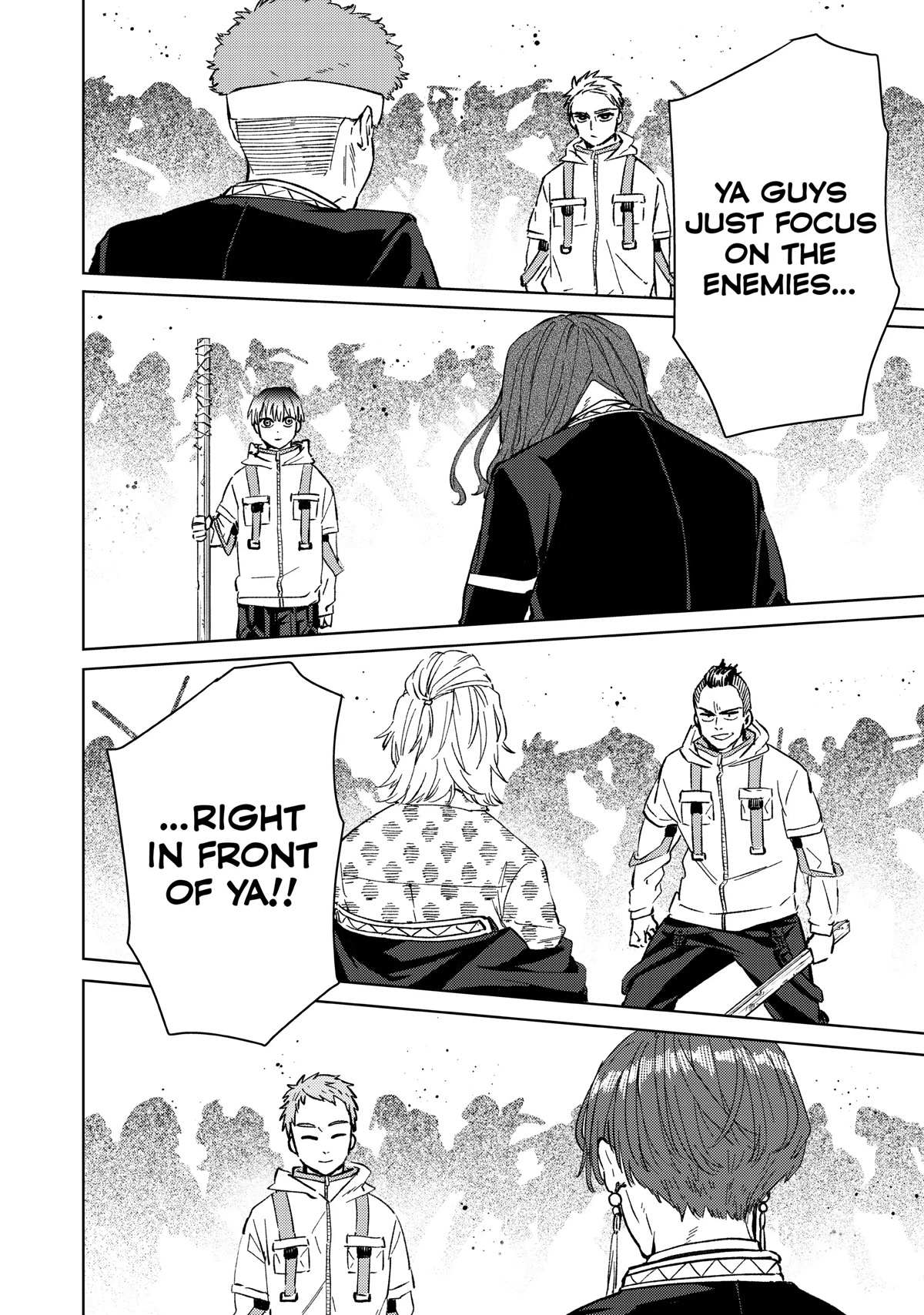 Read Wind Breaker (NII Satoru) Manga Online