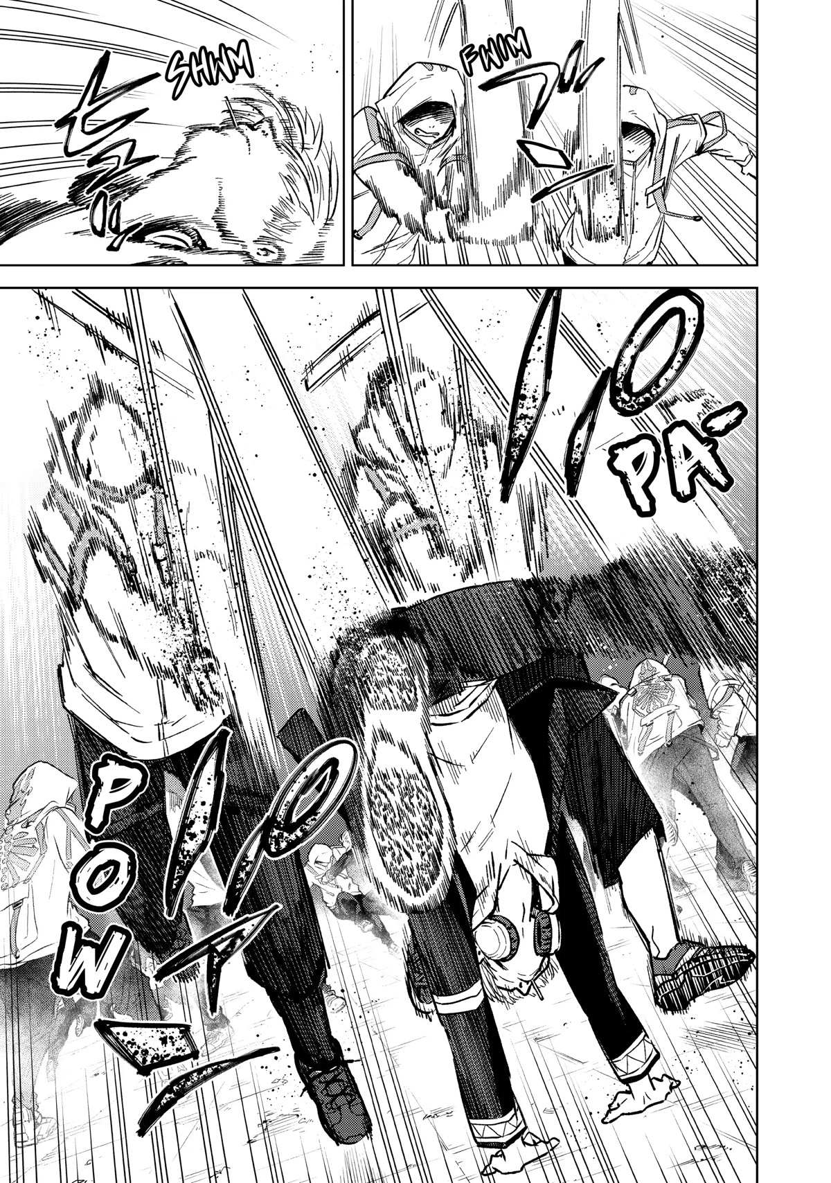 Read Wind Breaker (NII Satoru) Manga Online