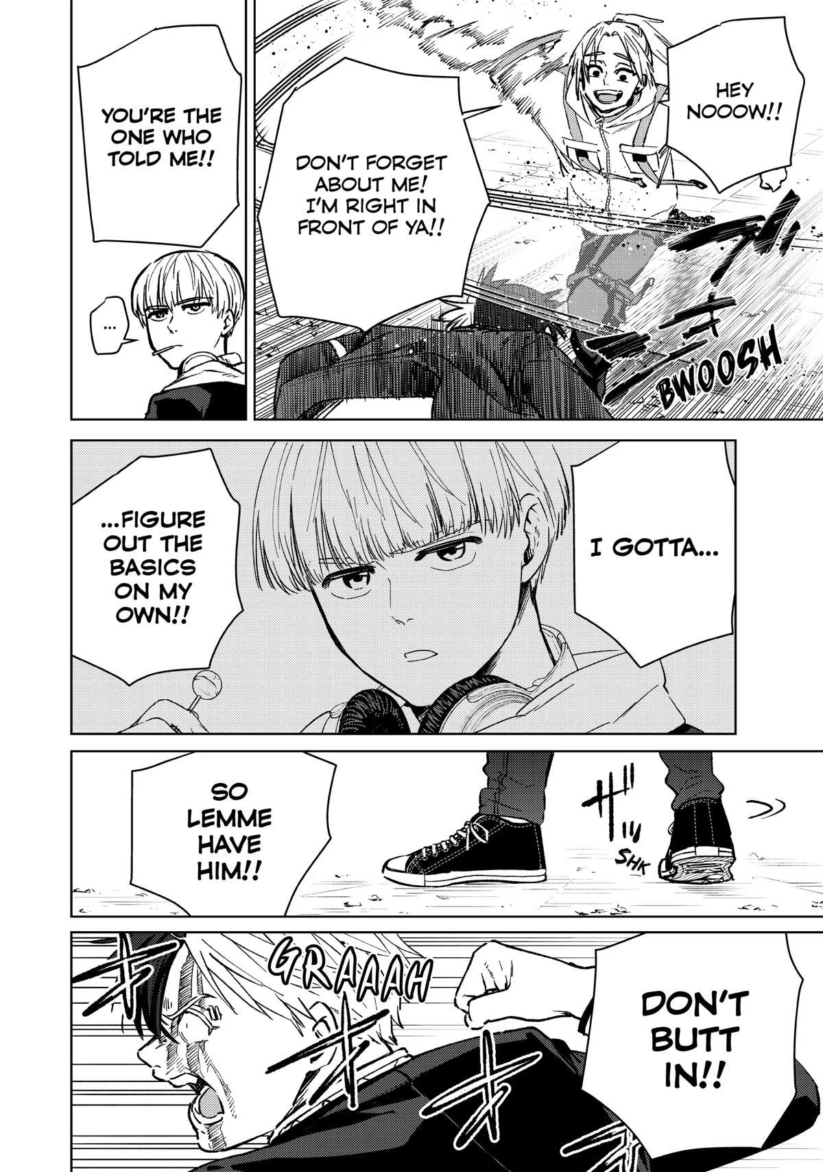 Read Wind Breaker (NII Satoru) Manga Online