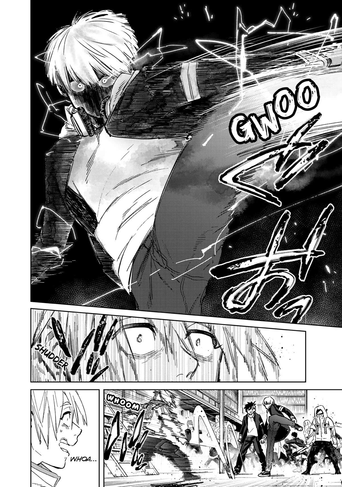 Read Wind Breaker (NII Satoru) Manga Online