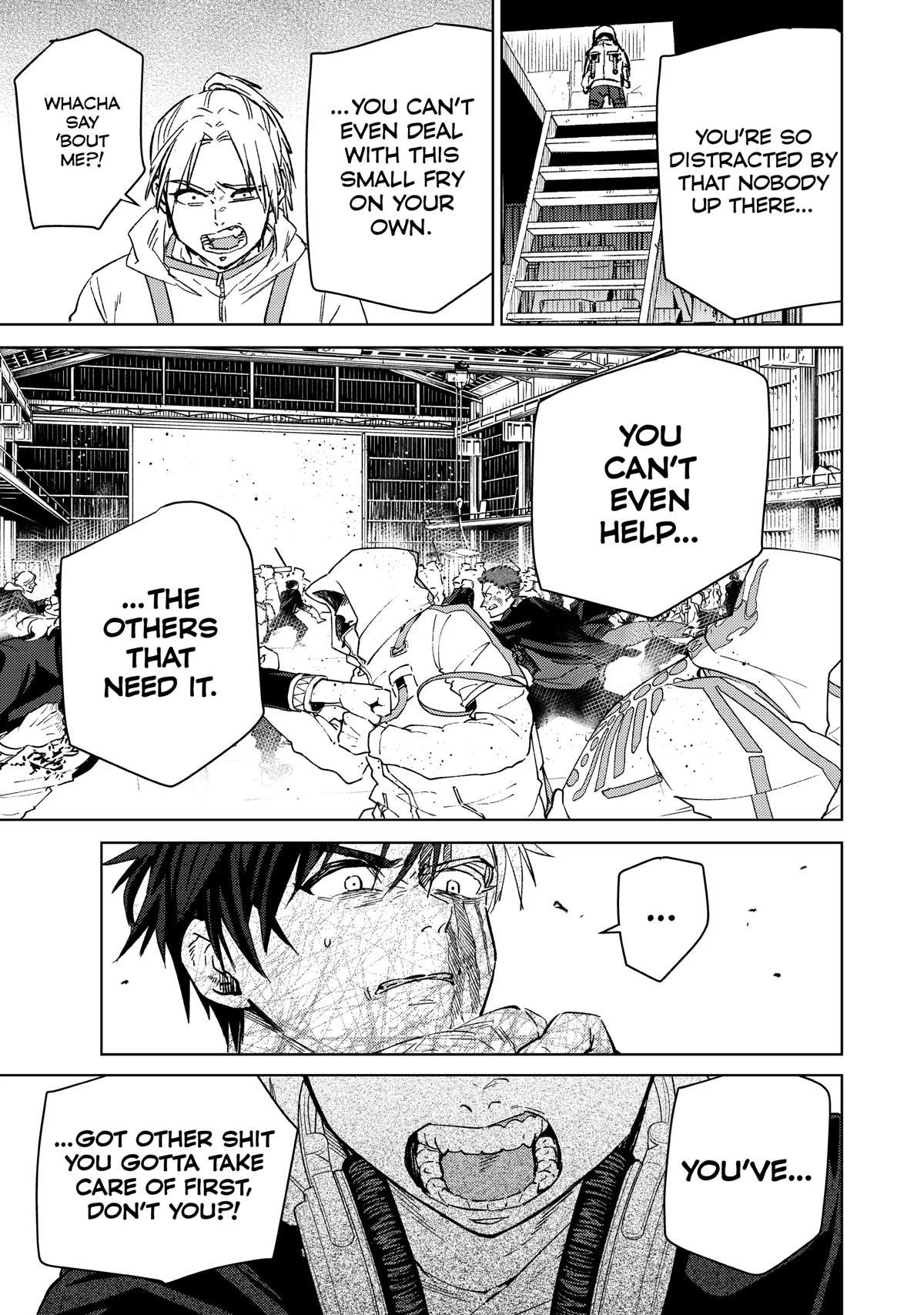 Read Wind Breaker (NII Satoru) Manga Online