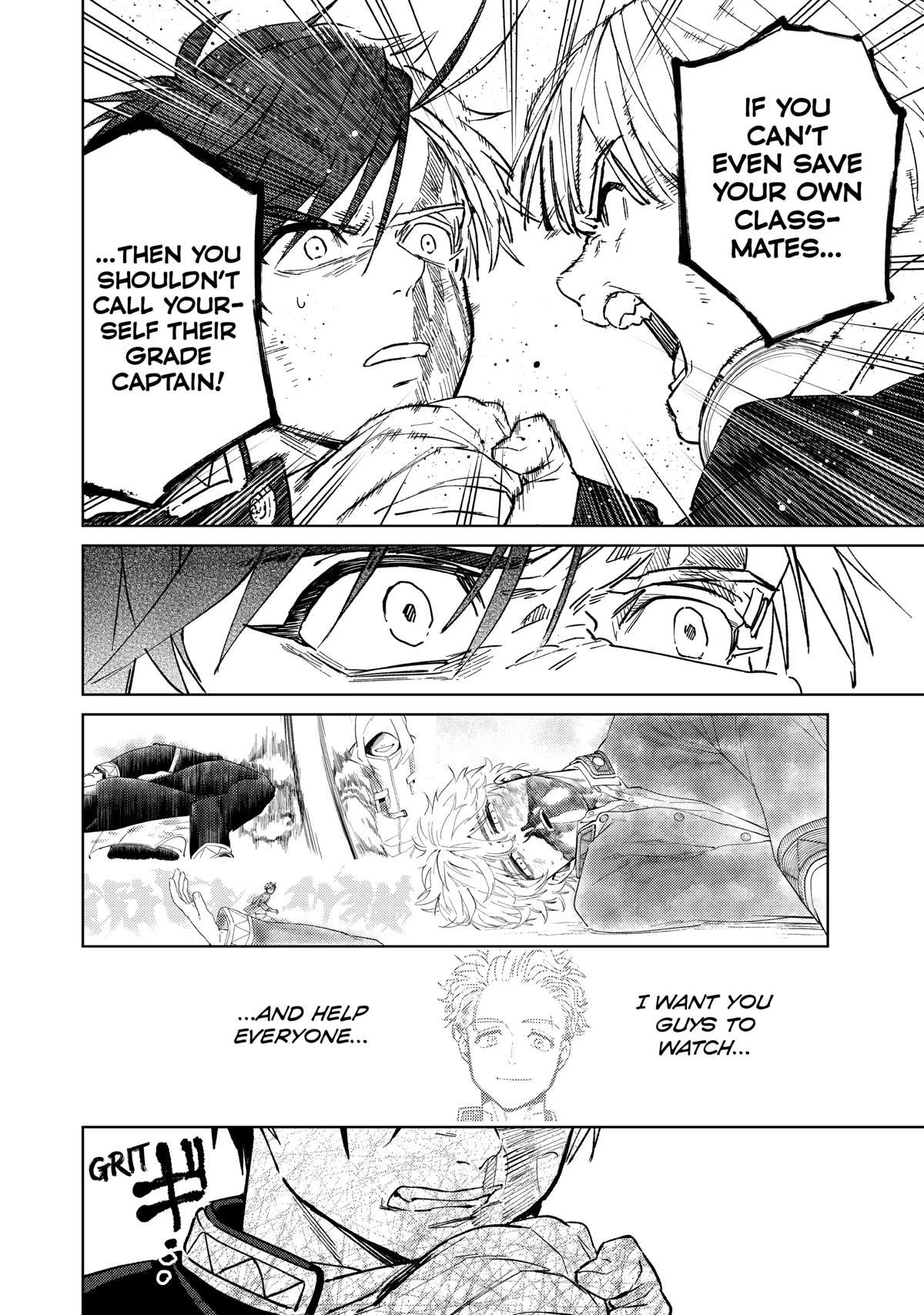 Read Wind Breaker (NII Satoru) Manga Online
