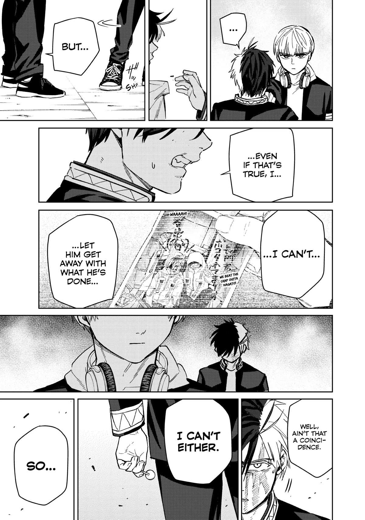 Read Wind Breaker (NII Satoru) Manga Online