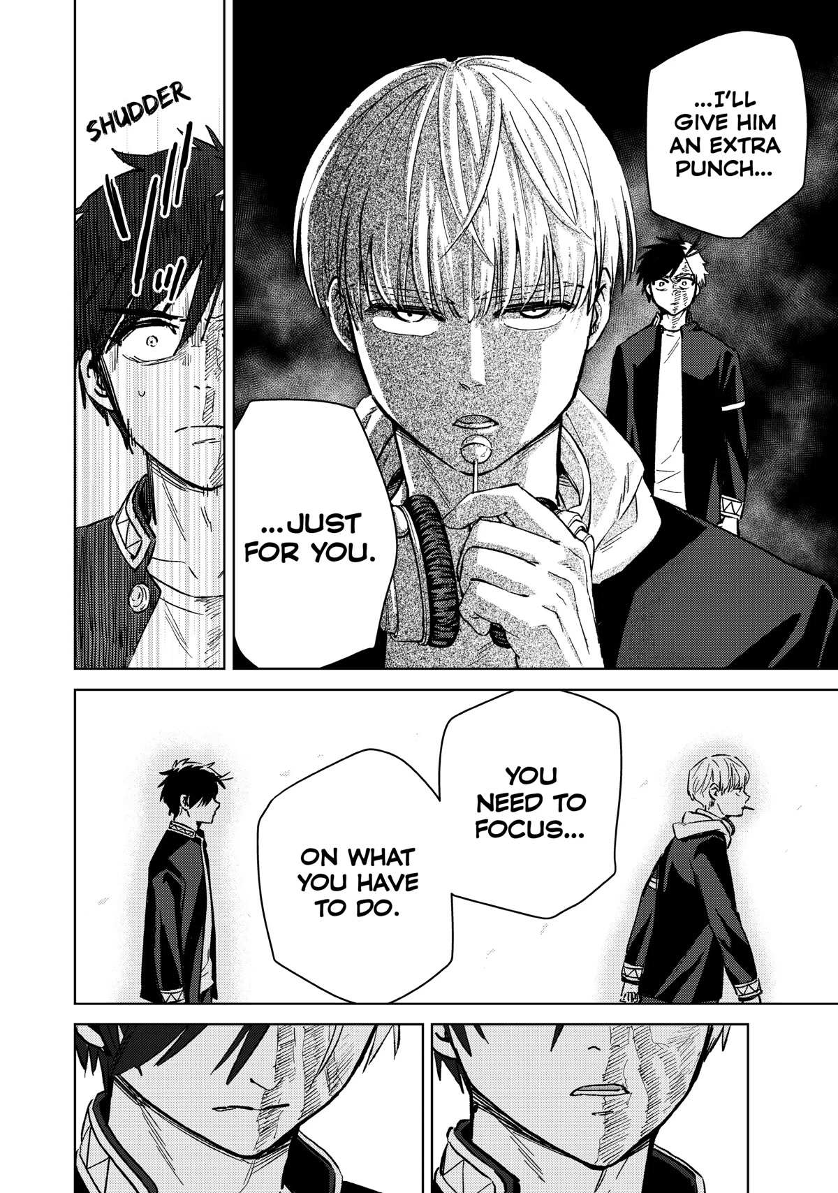Read Wind Breaker (NII Satoru) Manga Online