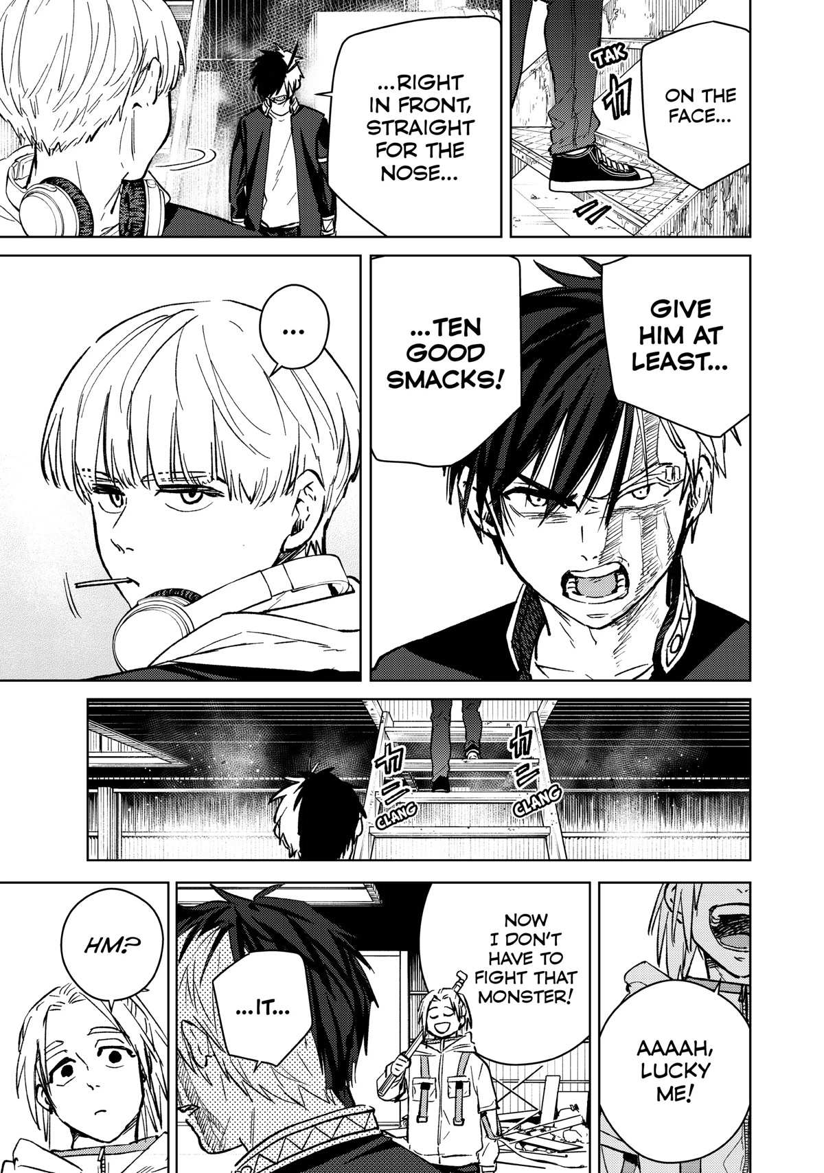 Read Wind Breaker (NII Satoru) Manga Online