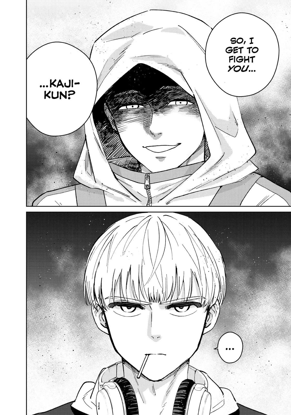 Read Wind Breaker (NII Satoru) Manga Online