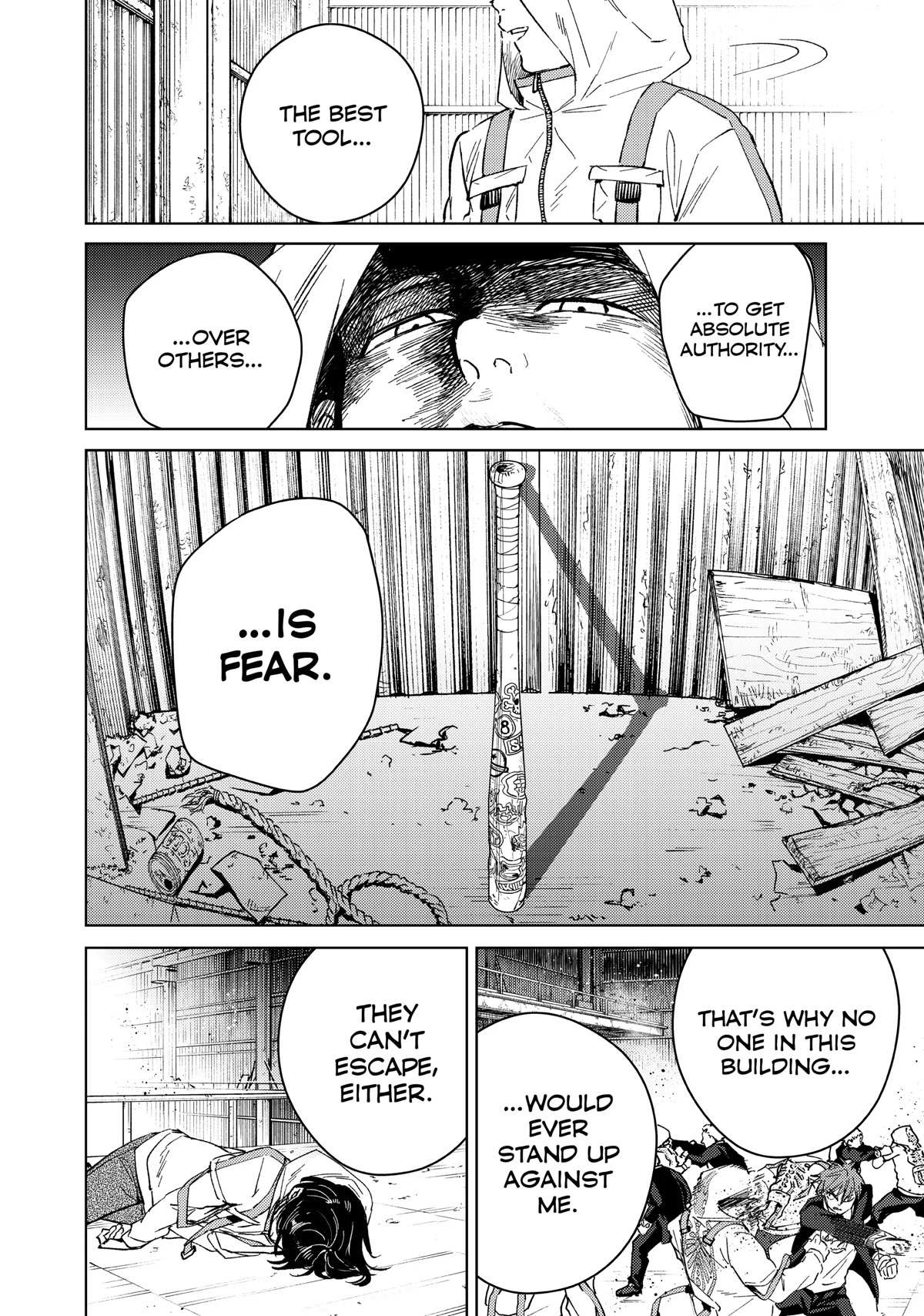 Read Wind Breaker (NII Satoru) Manga Online