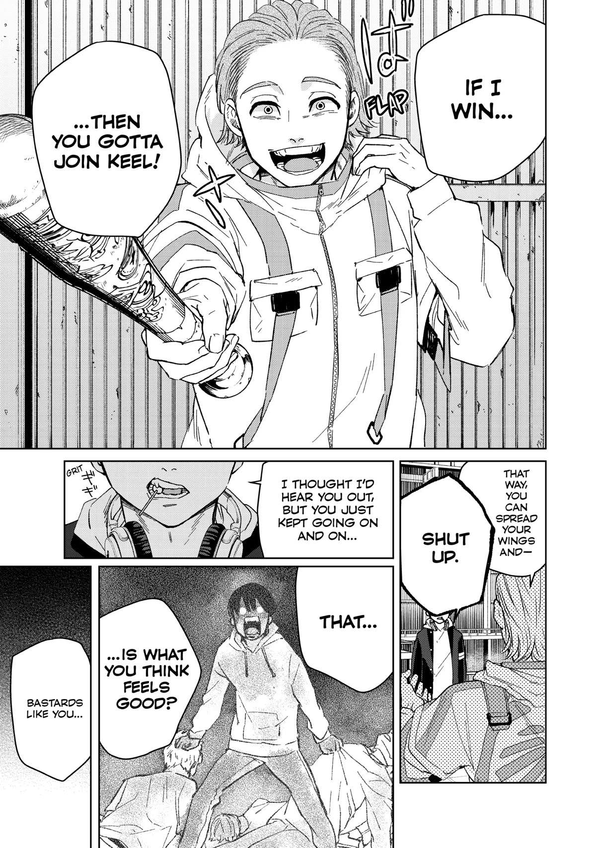 Read Wind Breaker (NII Satoru) Manga Online
