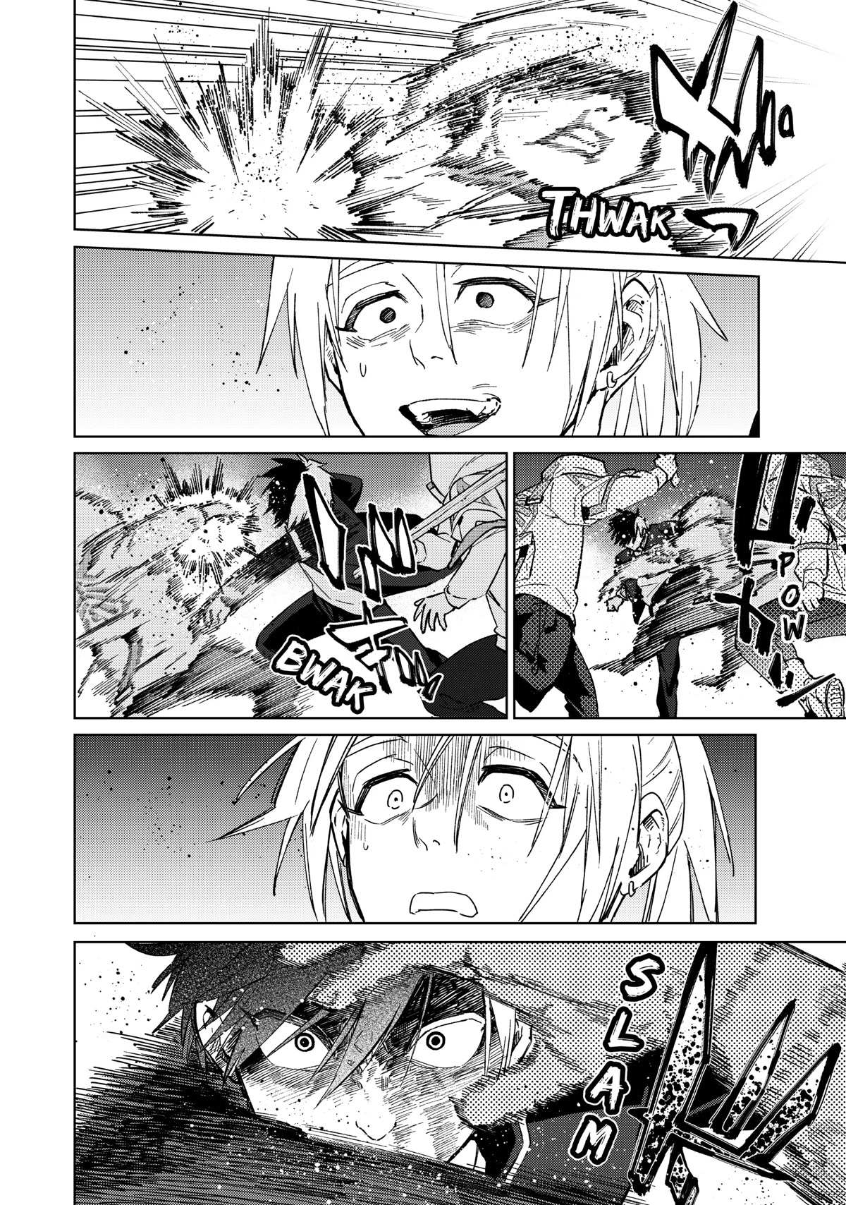 Read Wind Breaker (NII Satoru) Manga Online