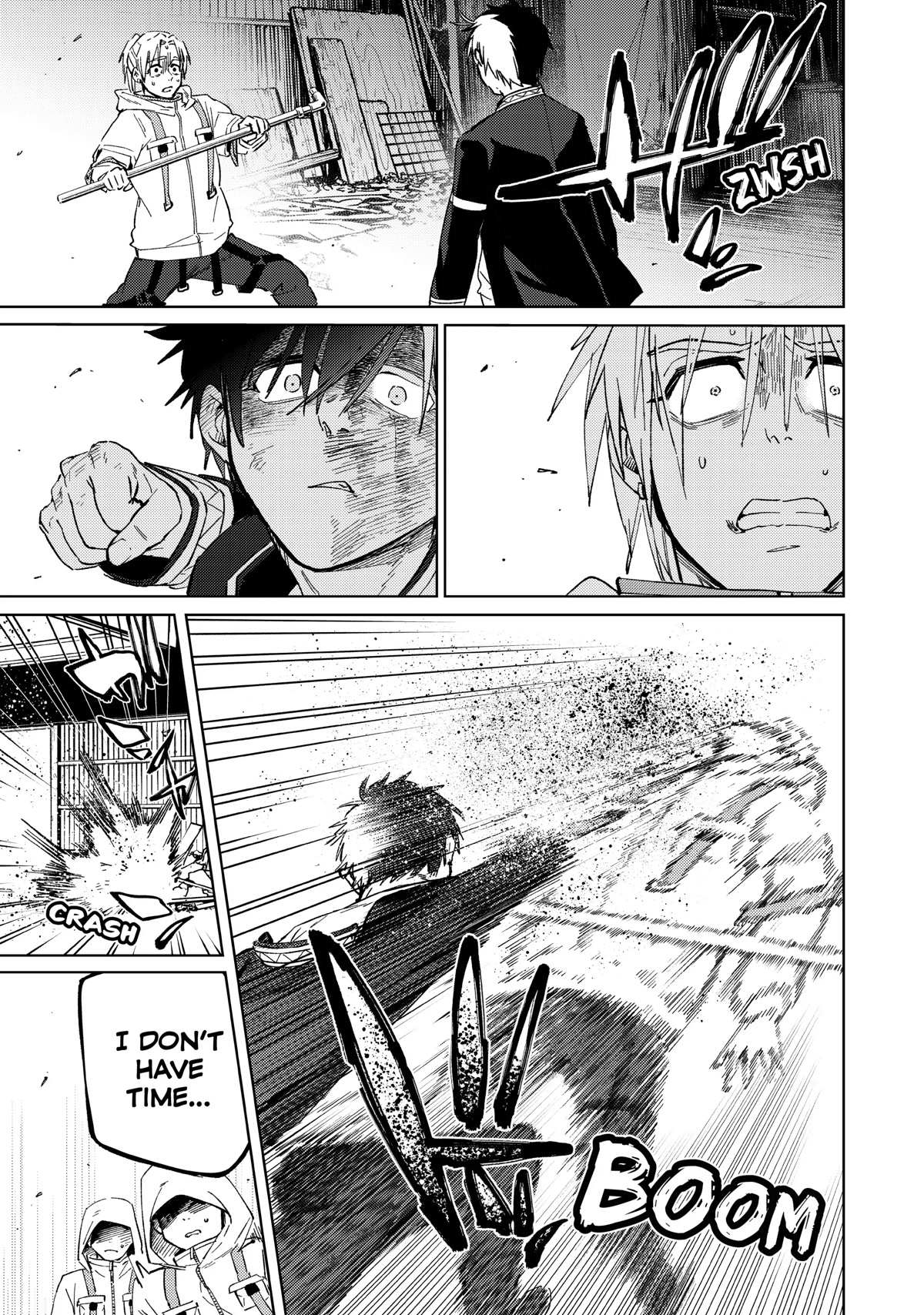 Read Wind Breaker (NII Satoru) Manga Online