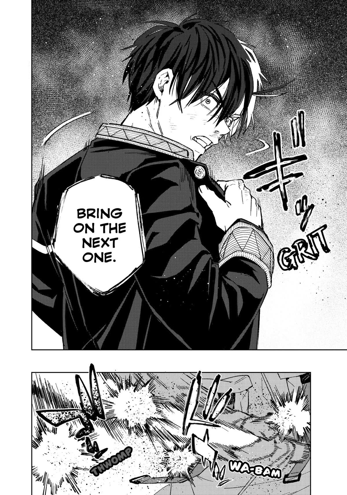 Read Wind Breaker (NII Satoru) Manga Online