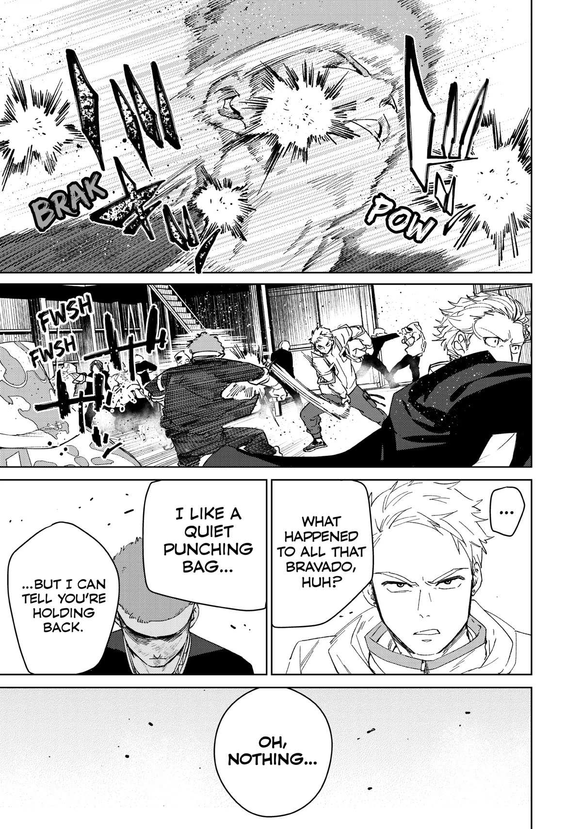 Read Wind Breaker (NII Satoru) Manga Online