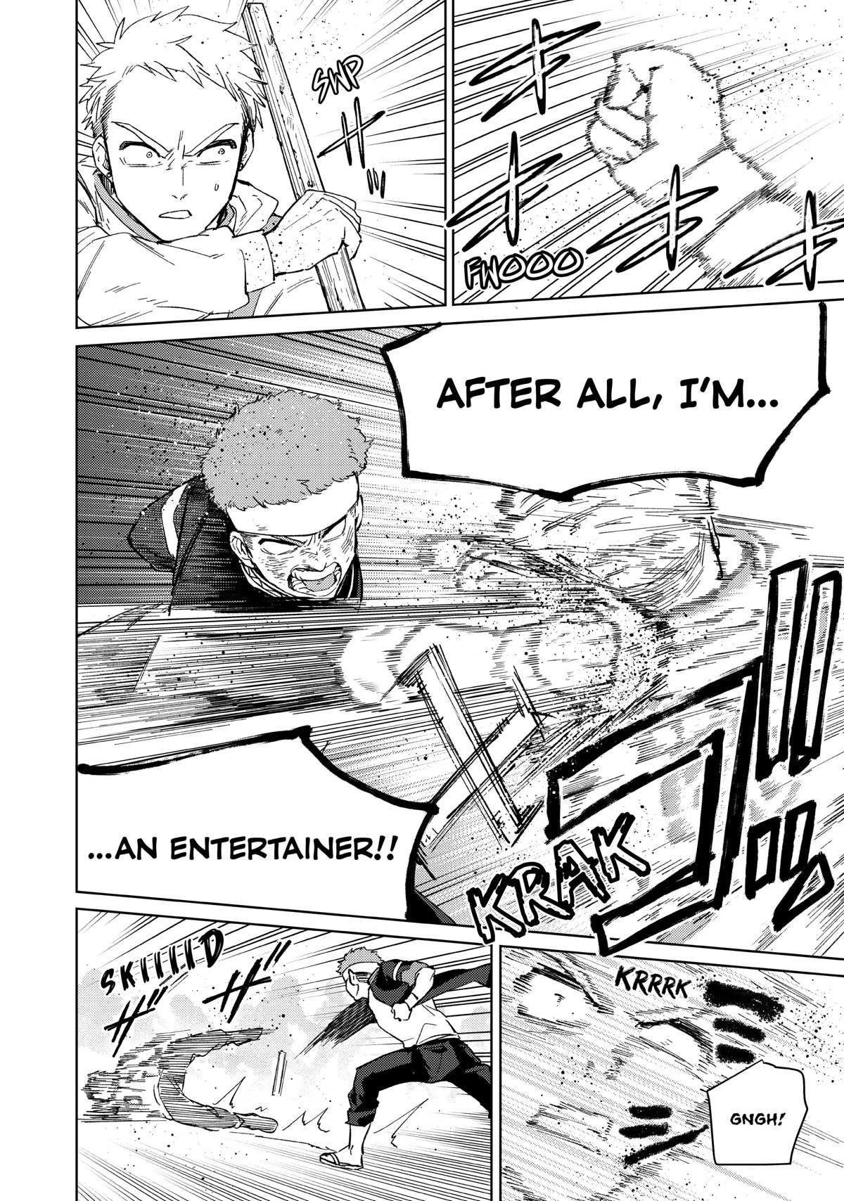 Read Wind Breaker (NII Satoru) Manga Online