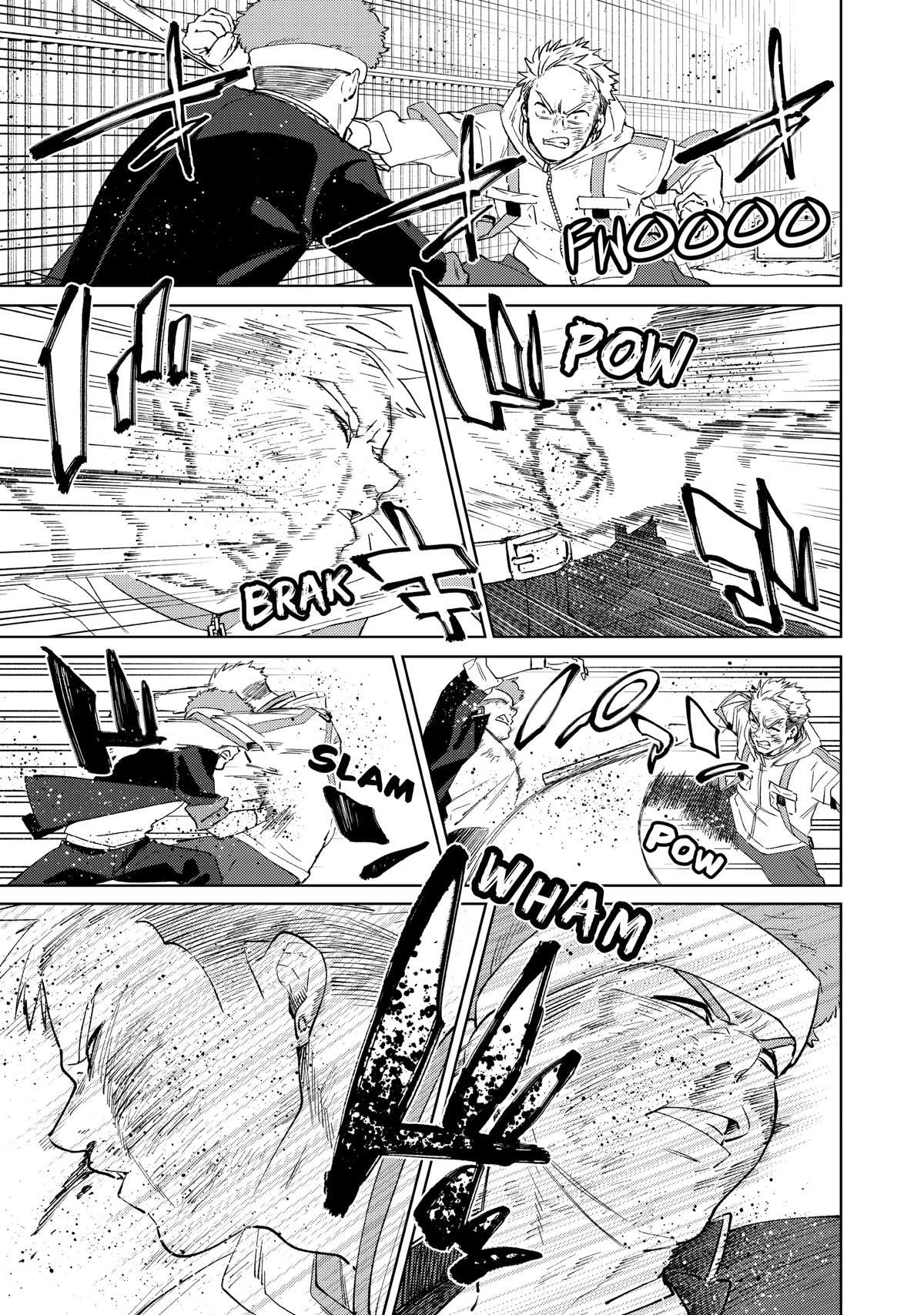 Read Wind Breaker (NII Satoru) Manga Online