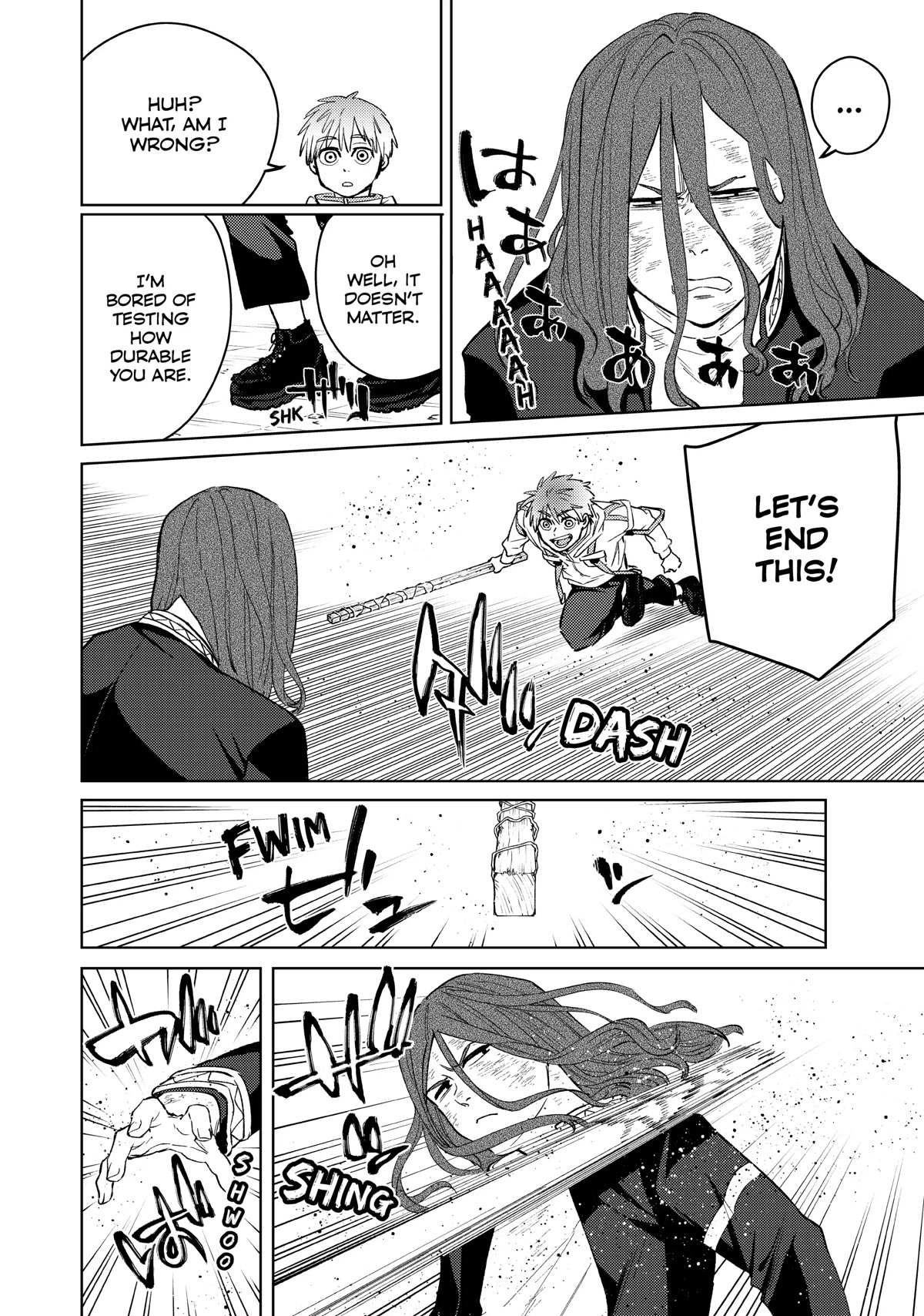 Read Wind Breaker (NII Satoru) Manga Online