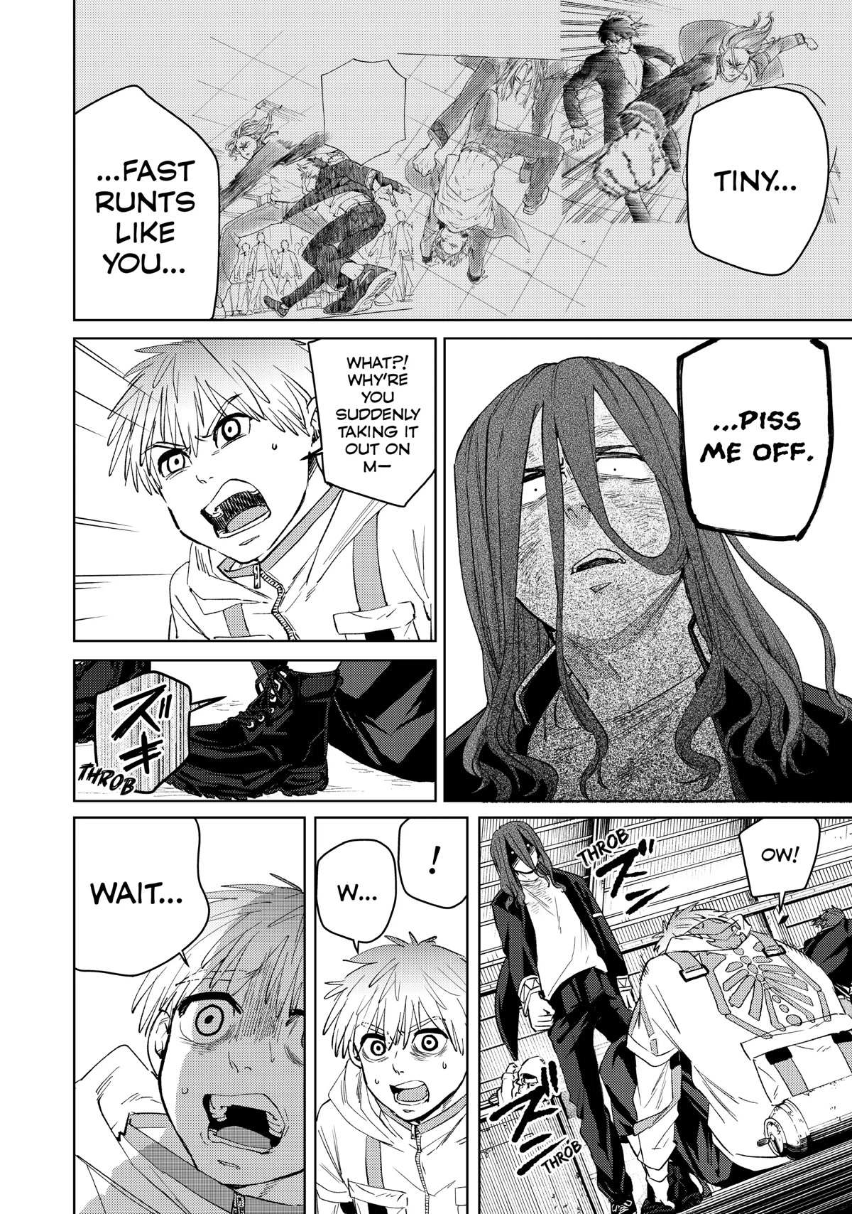 Read Wind Breaker (NII Satoru) Manga Online