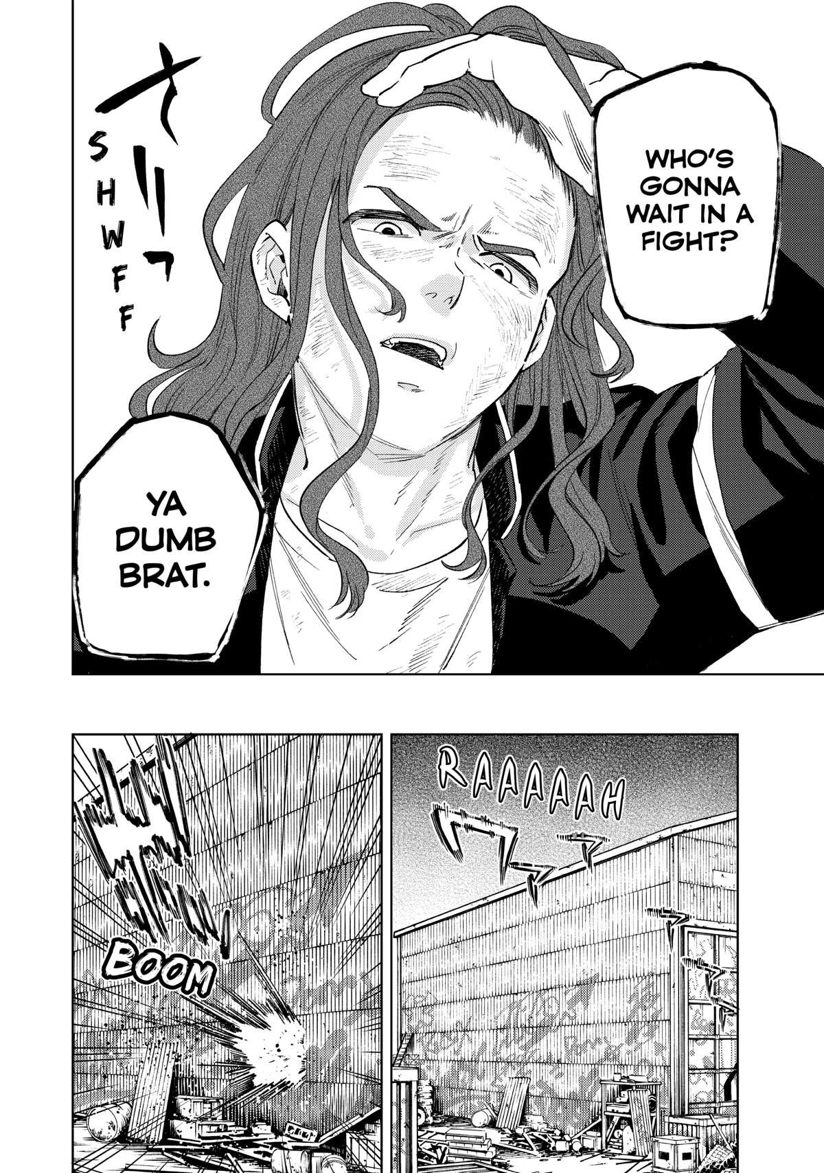 Read Wind Breaker (NII Satoru) Manga Online