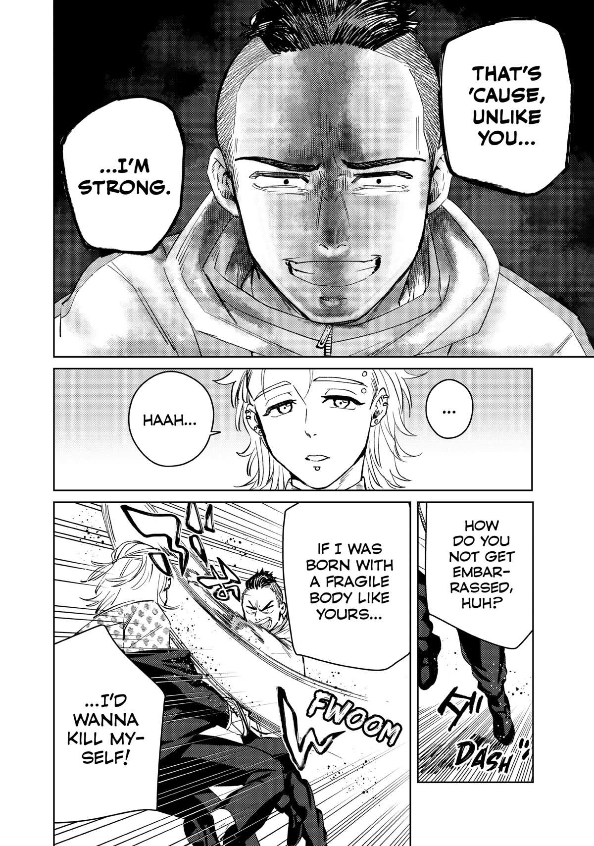 Read Wind Breaker (NII Satoru) Manga Online