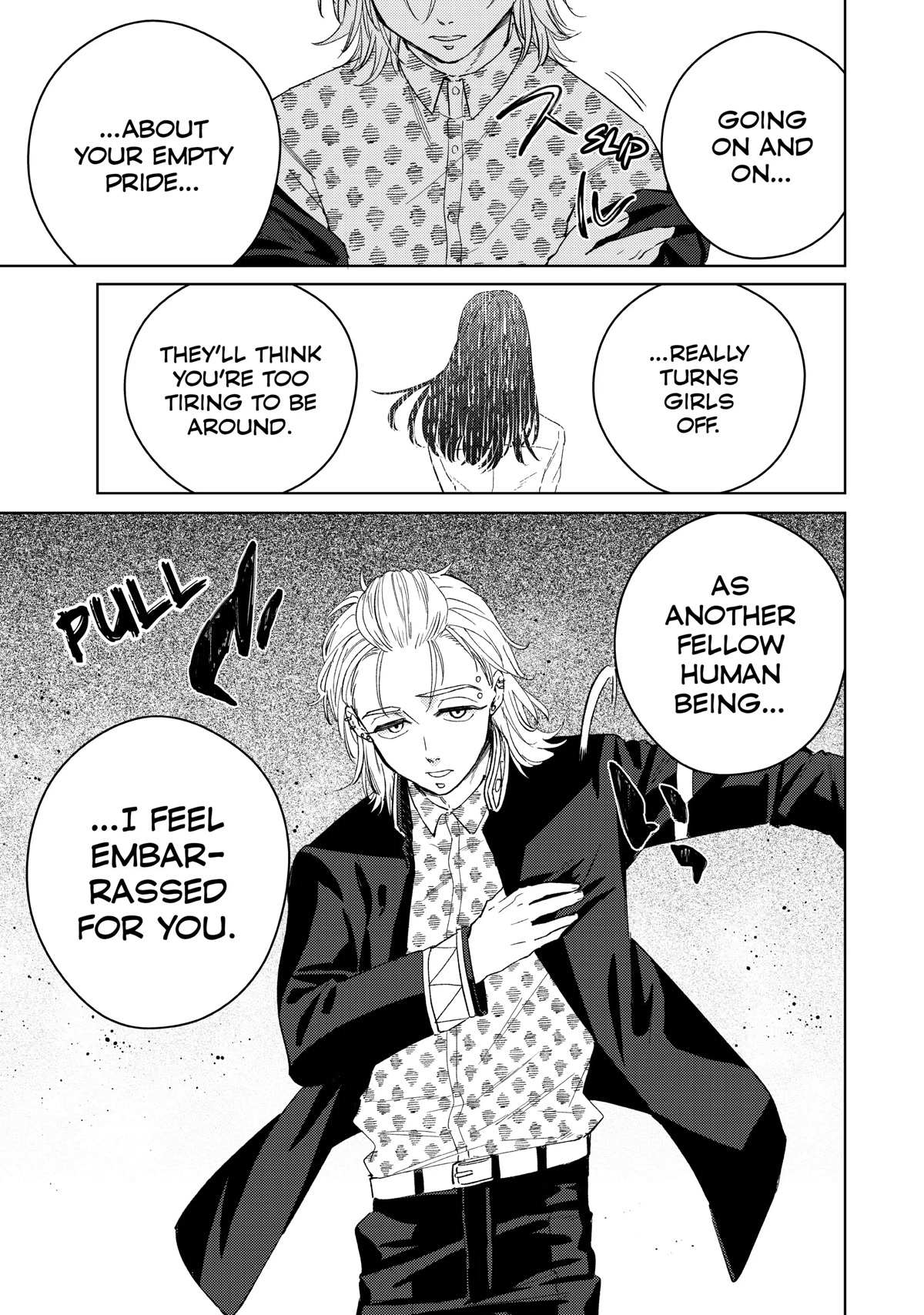 Read Wind Breaker (NII Satoru) Manga Online