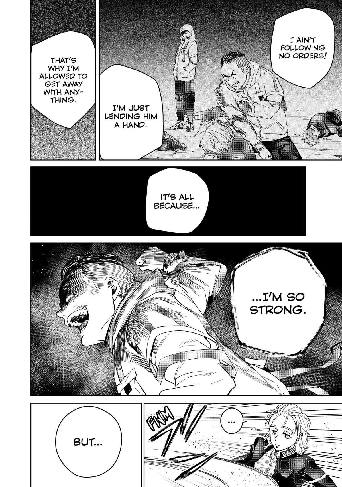 Read Wind Breaker (NII Satoru) Manga Online