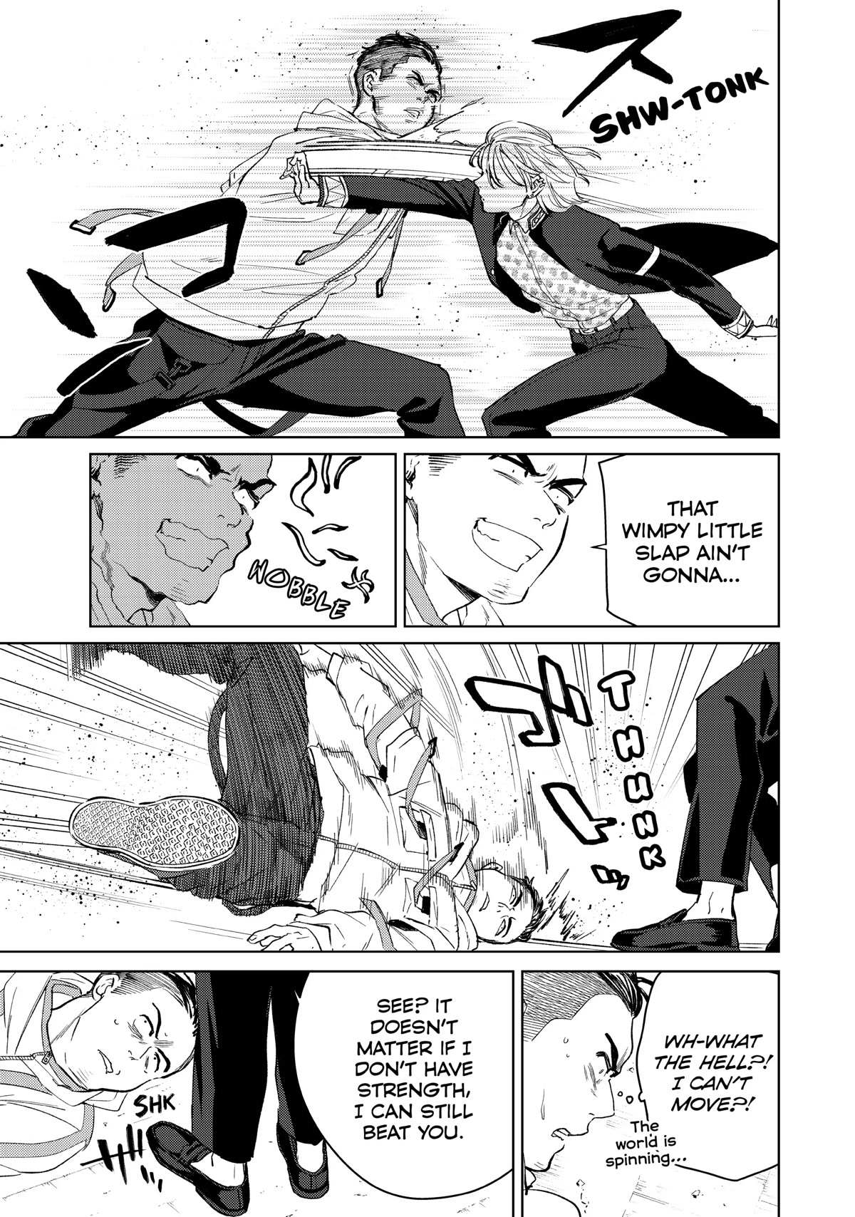 Read Wind Breaker (NII Satoru) Manga Online