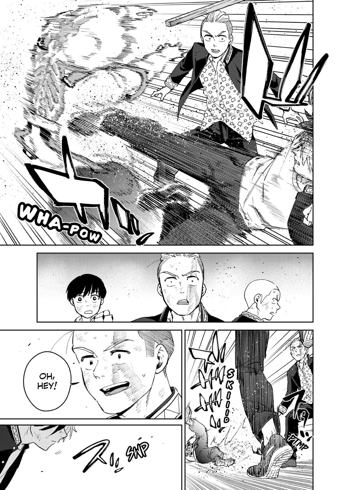 Read Wind Breaker (NII Satoru) Manga Online